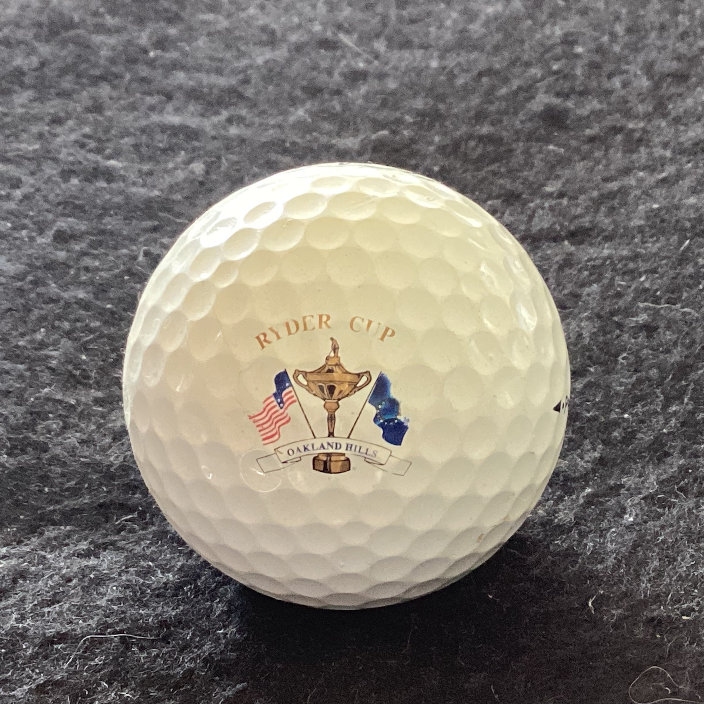 Ryder Cup Oakland Hills