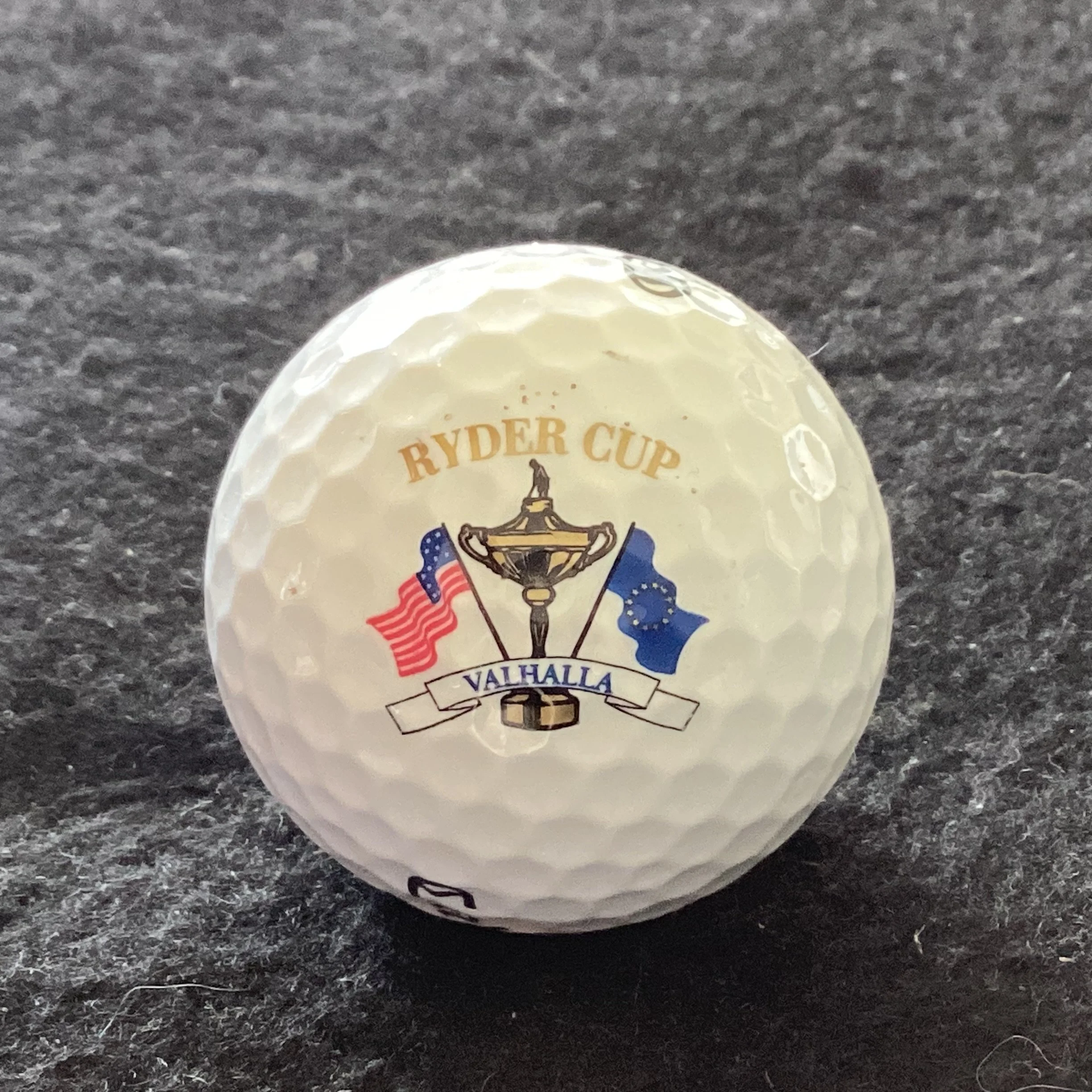 Ryder Cup Valhalla 