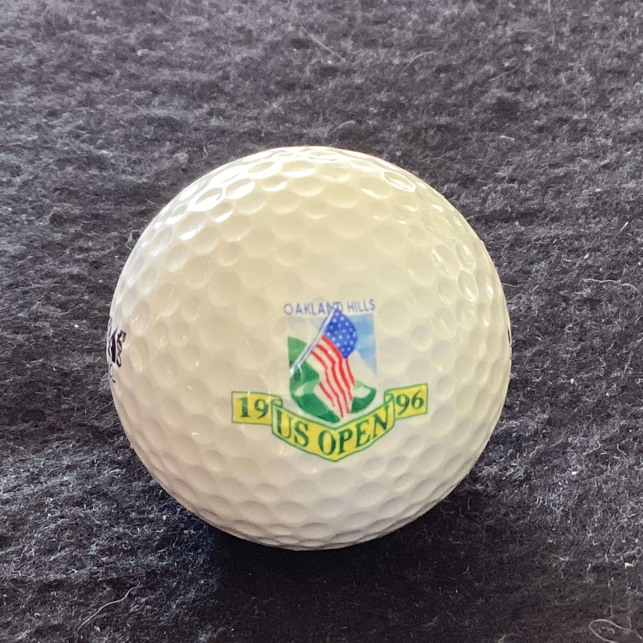 US Open 1996 Oakland Hills