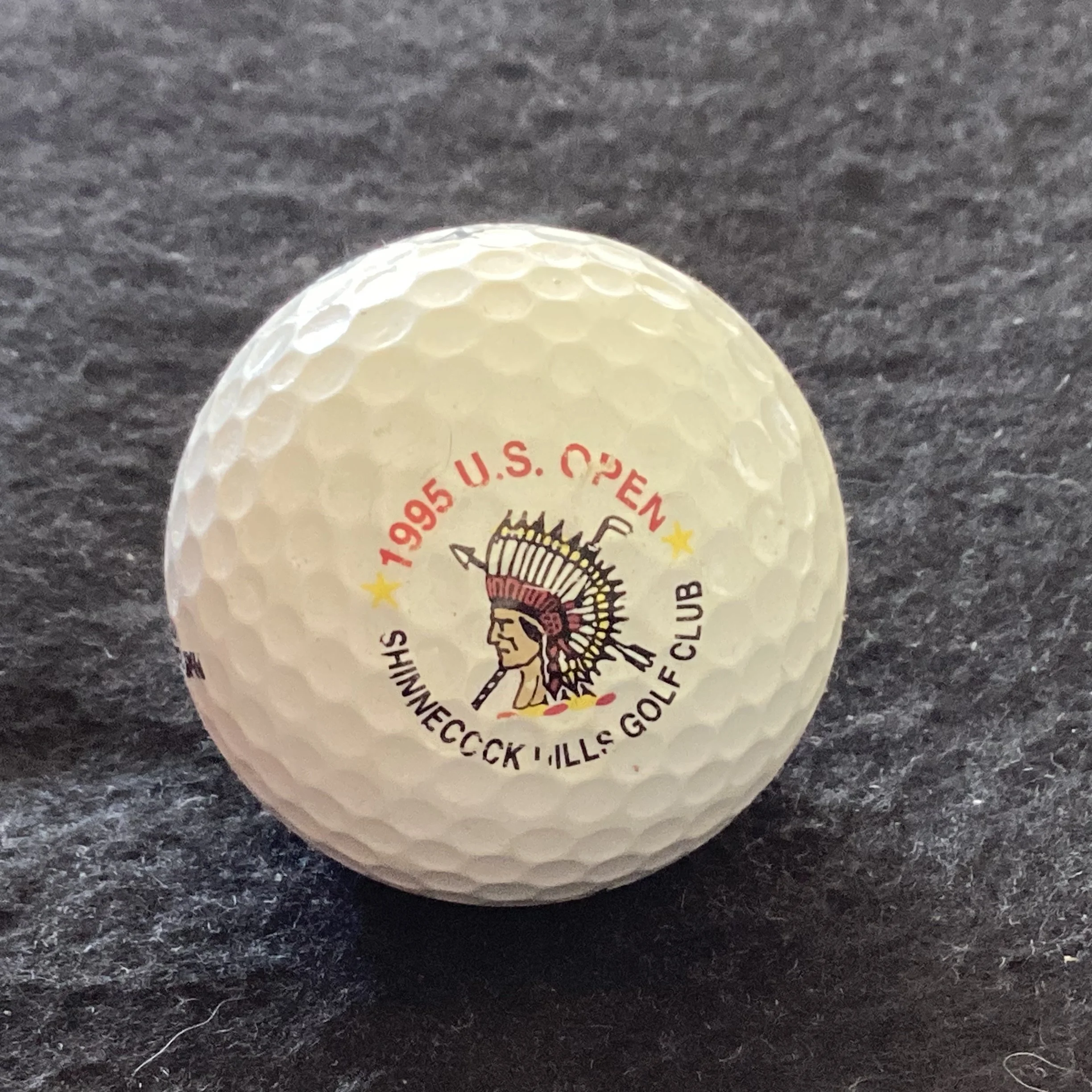 US Open 1995 Shinnecock Hills