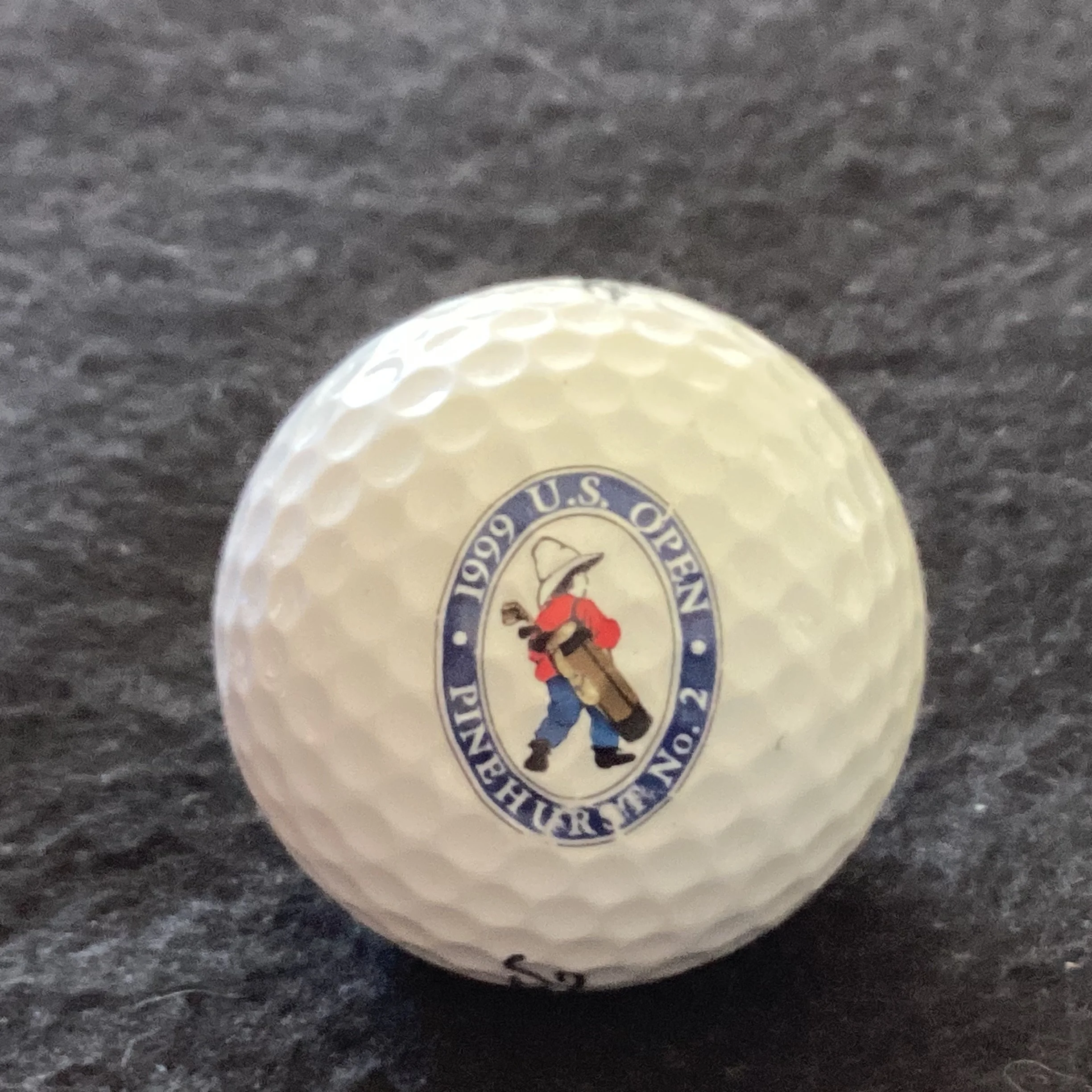 US Open 1999 Pinehurst No 2