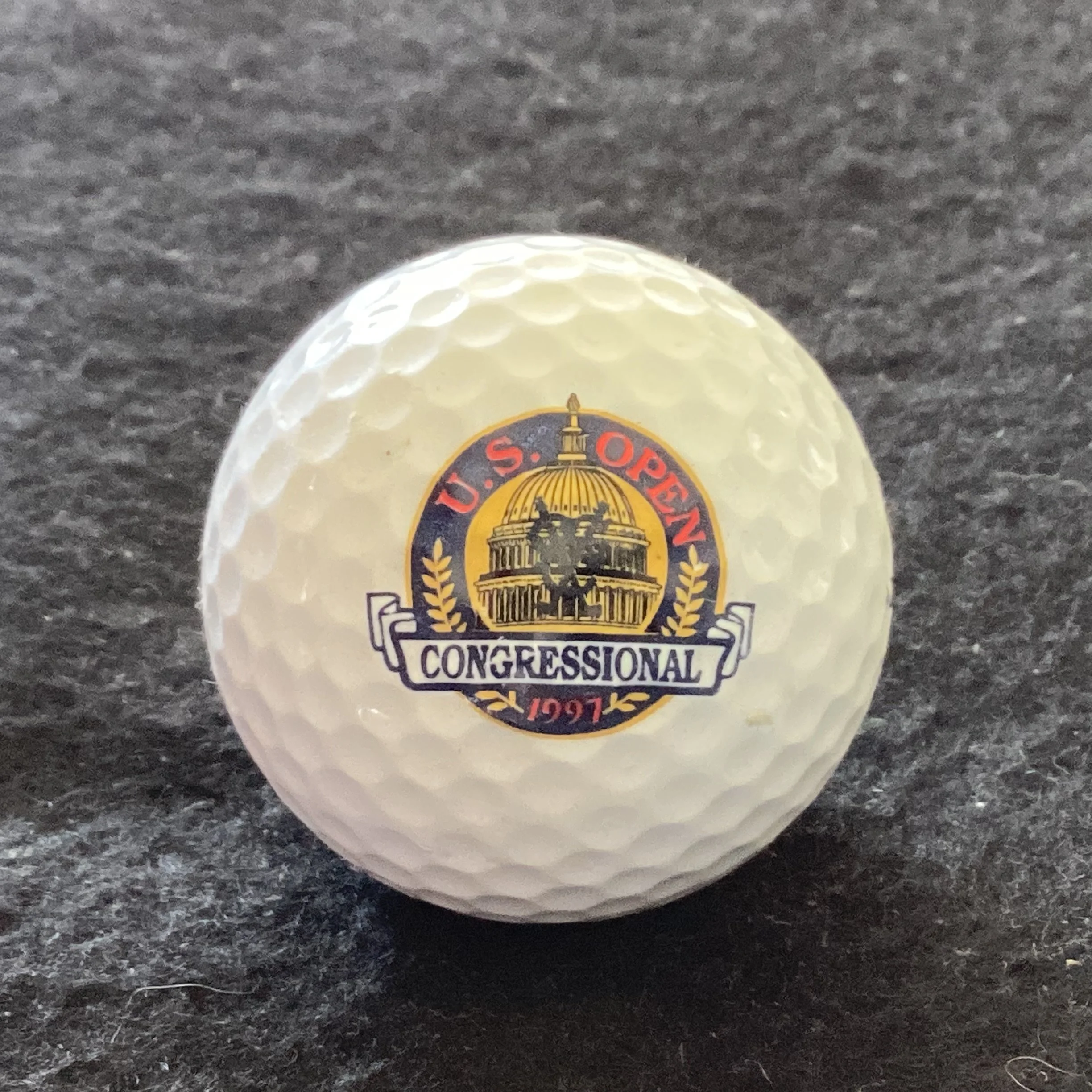 US Open 1997 Congressional 