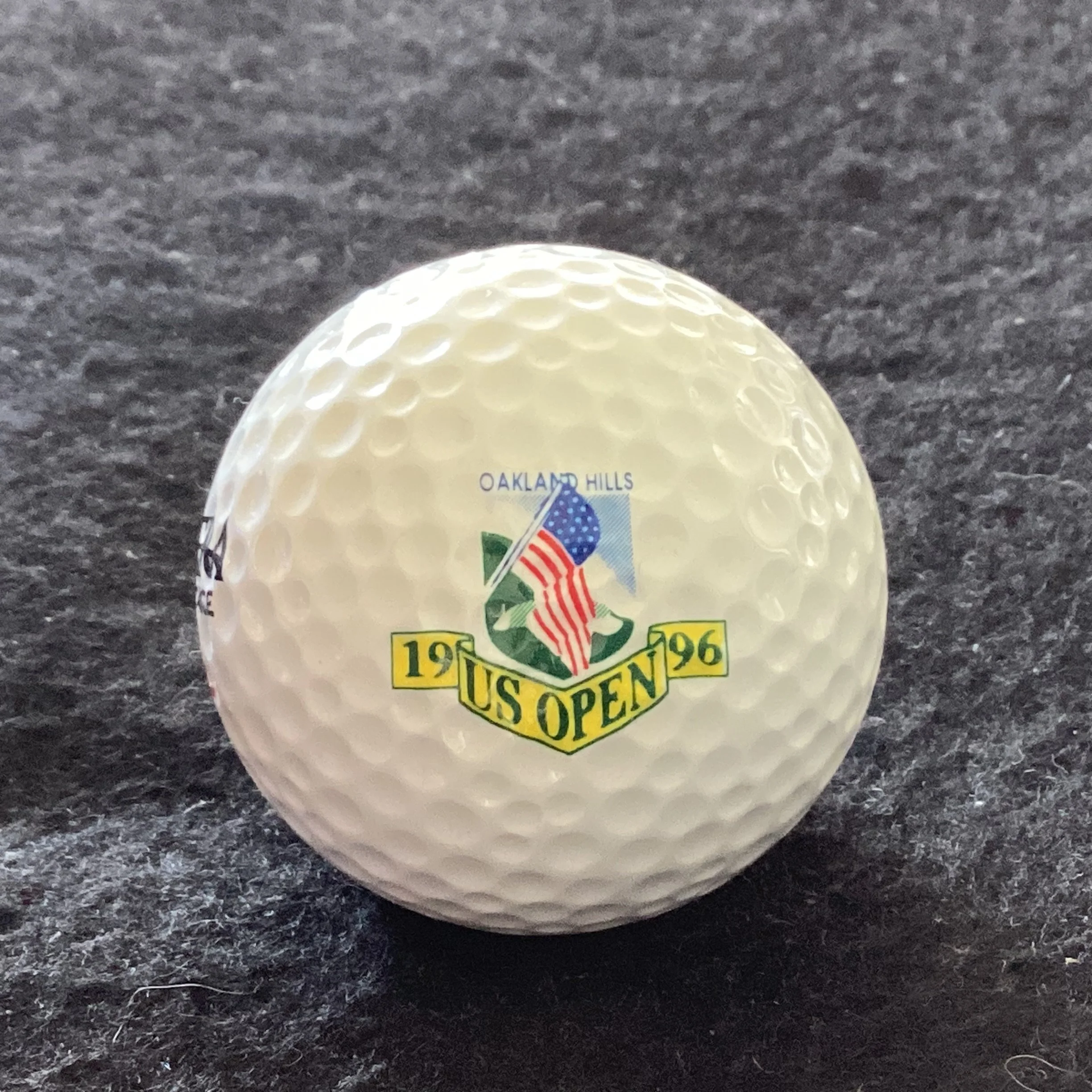 US Open 1996 Oakland Hills