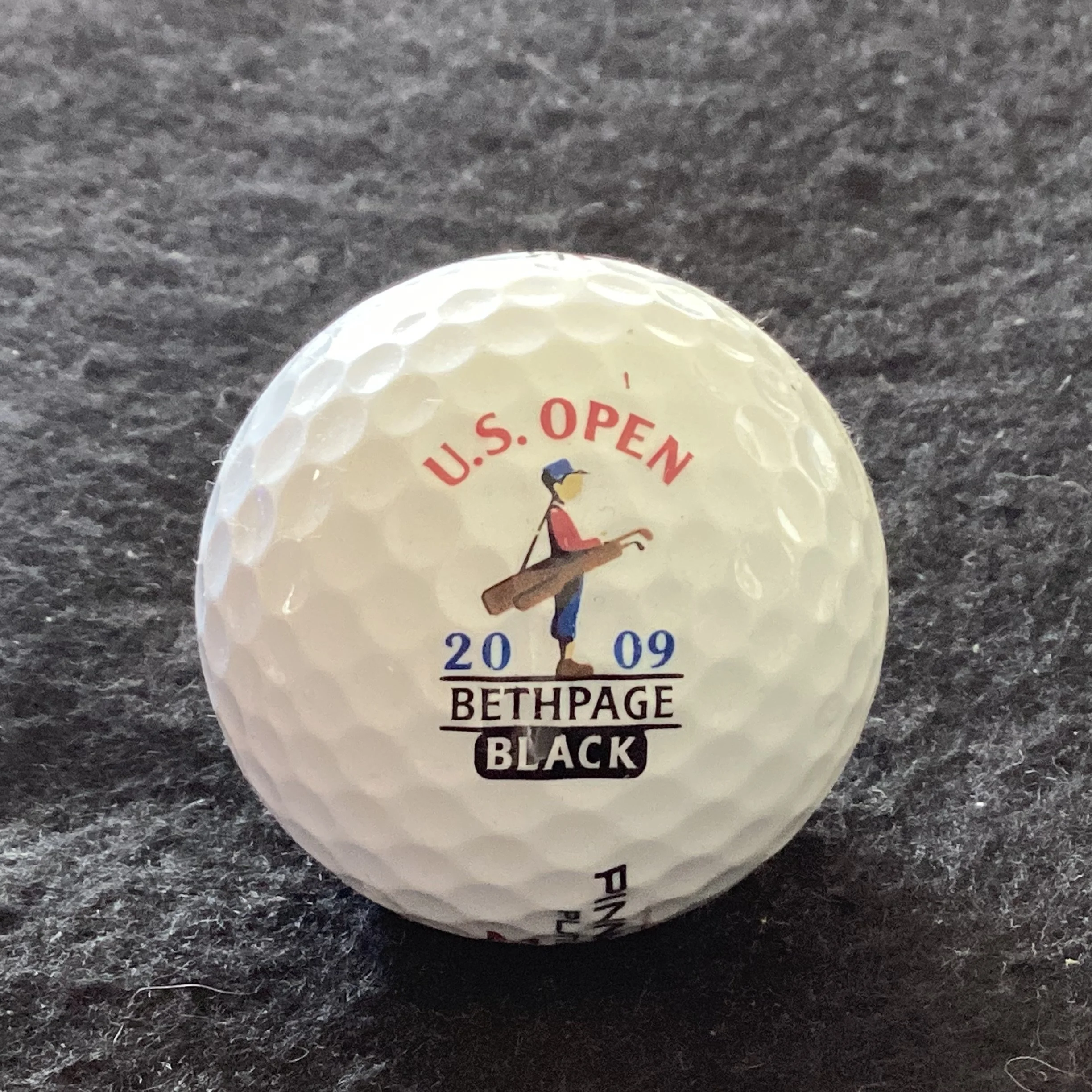 US Open 2009 Bethpage Black 