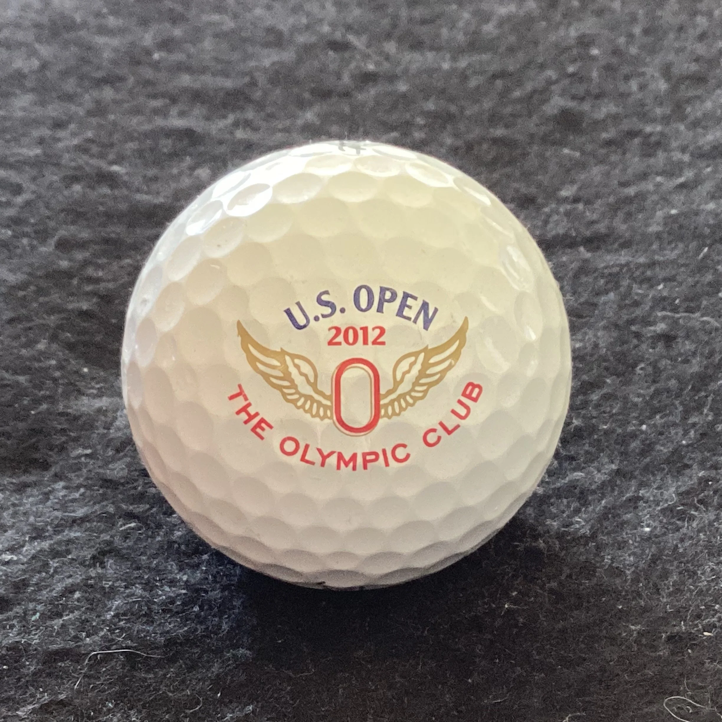 US Open 2012 The Olympic Club 