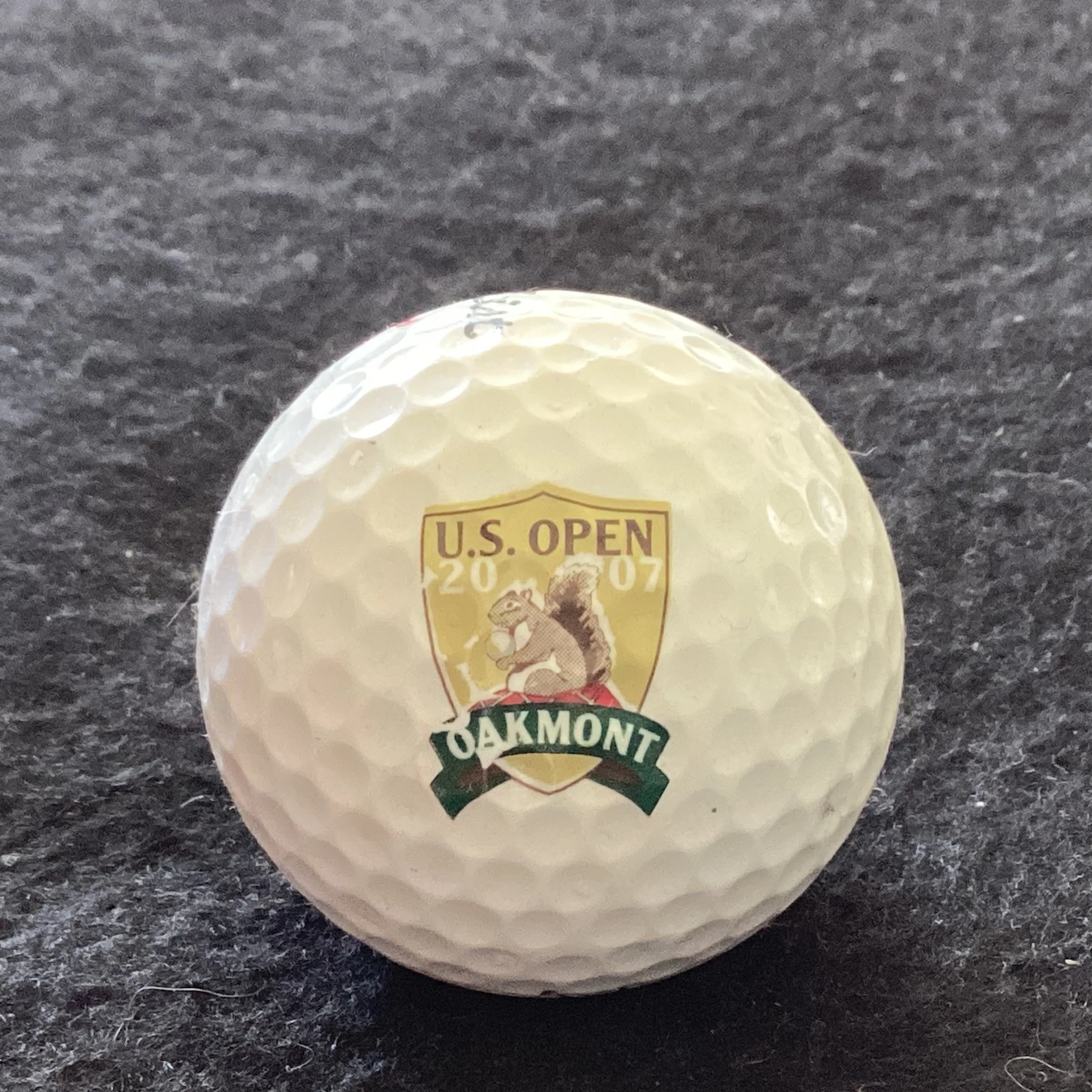 US Open 2007 Oakmont