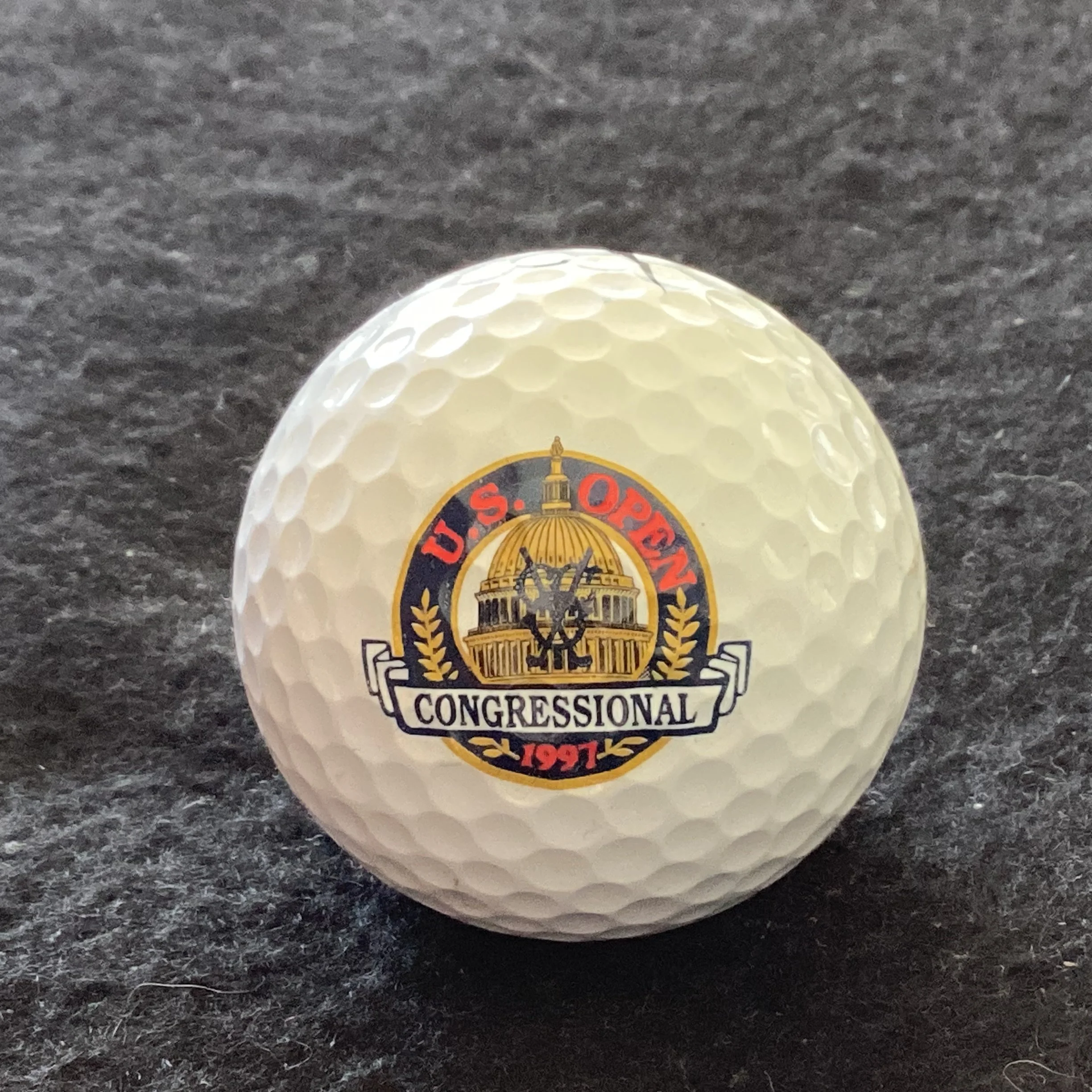 US Open 1997 Congressional 