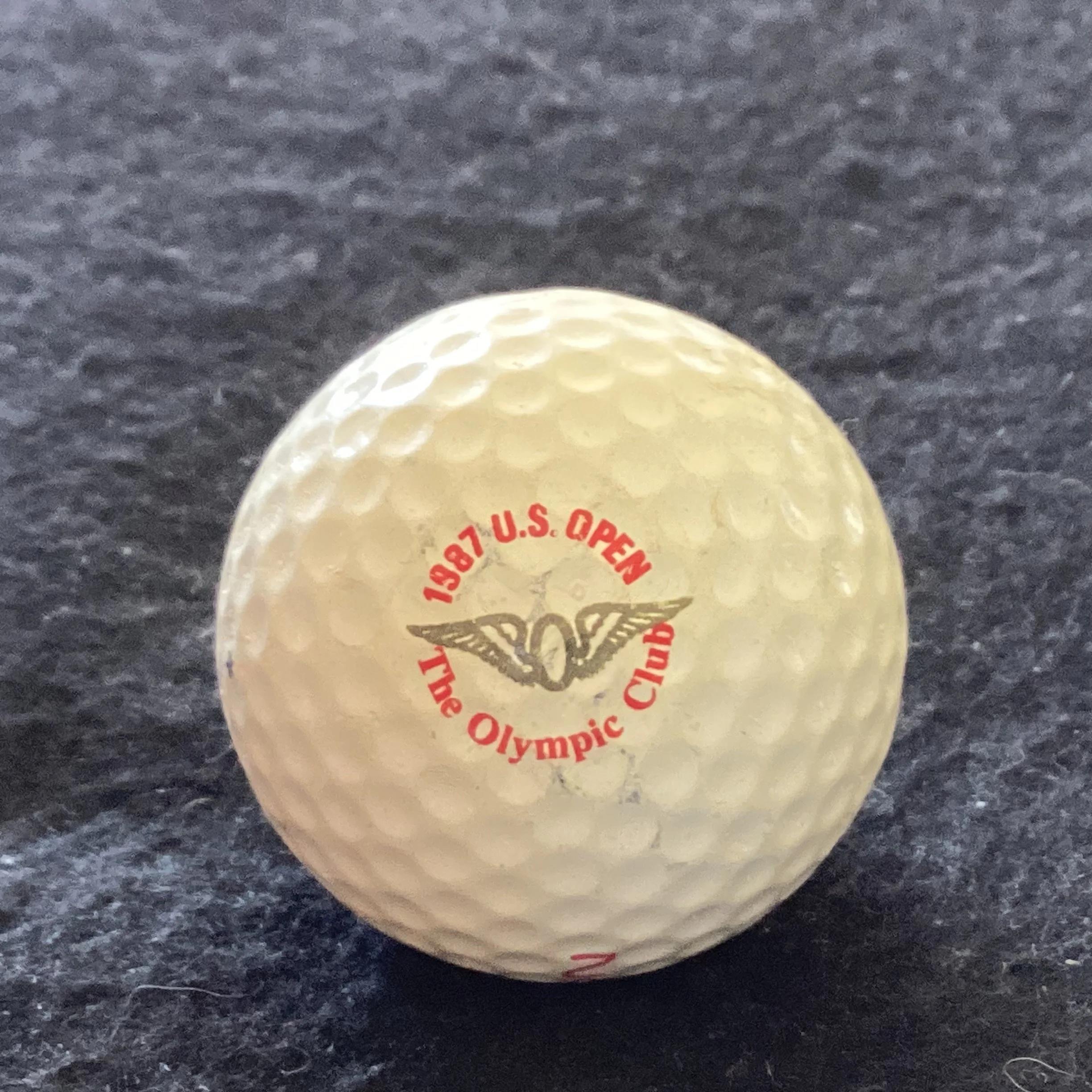 US Open 1987 The Olympic Club 