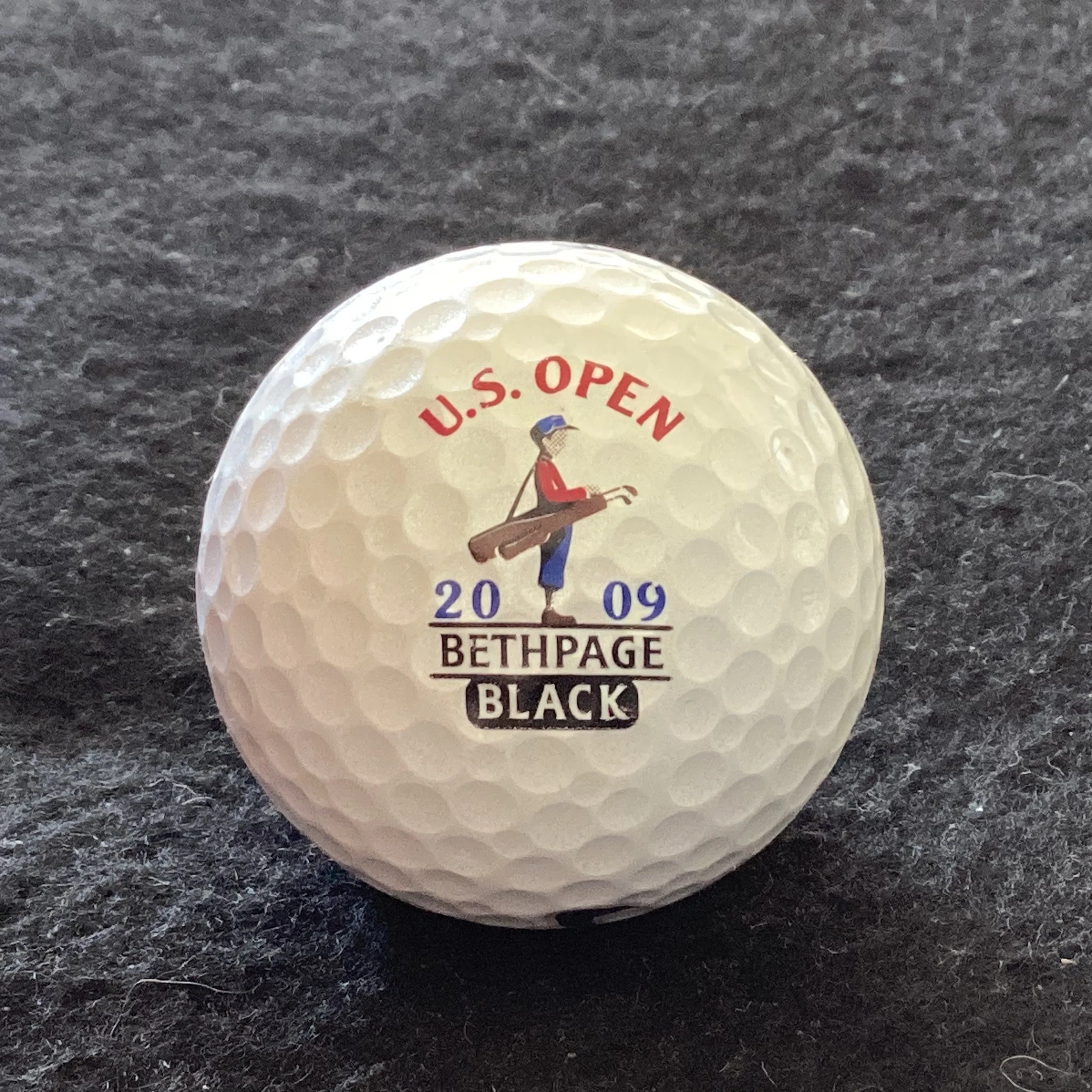 US Open 2009 Bethpage Black