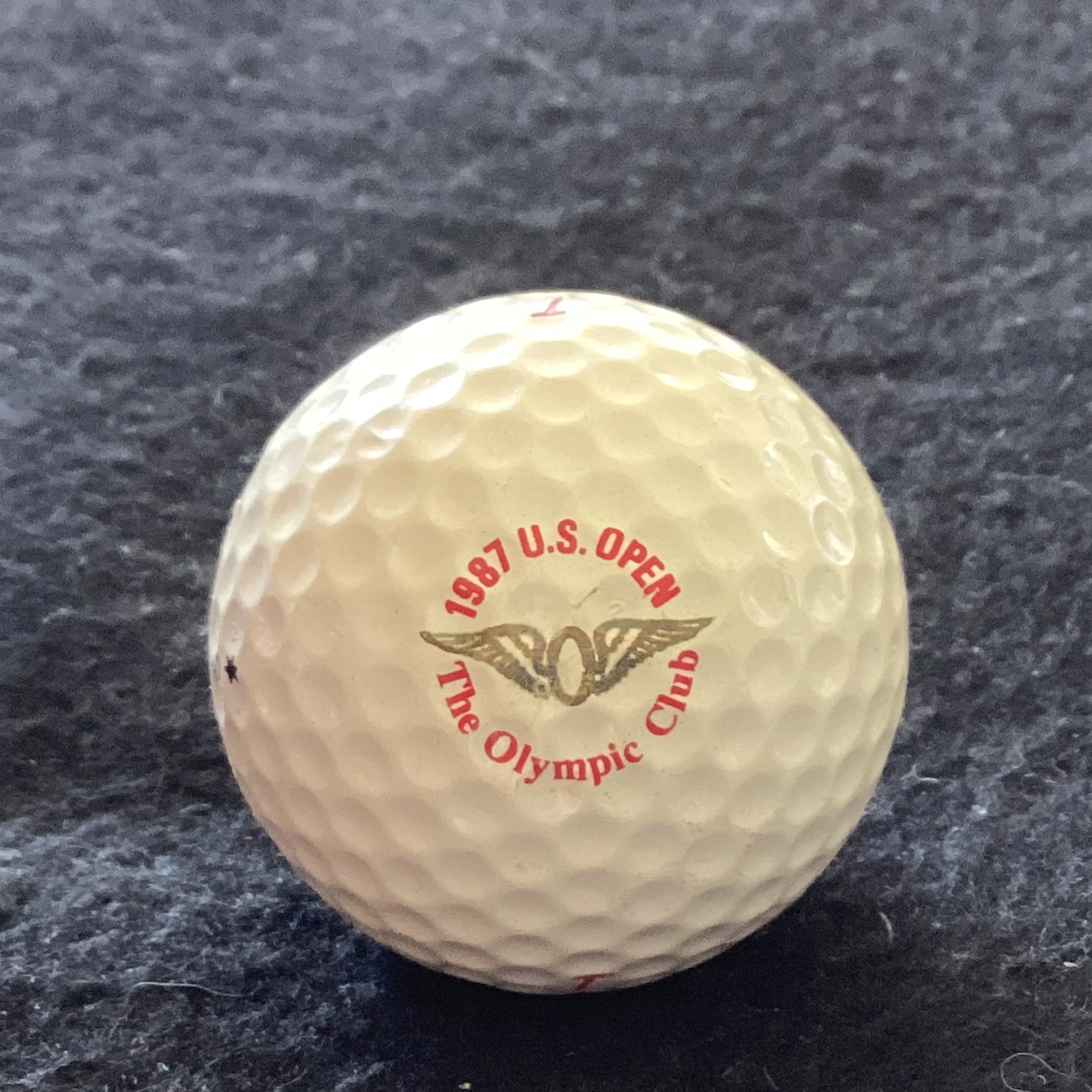 US Open 1987 The Olympic Club 