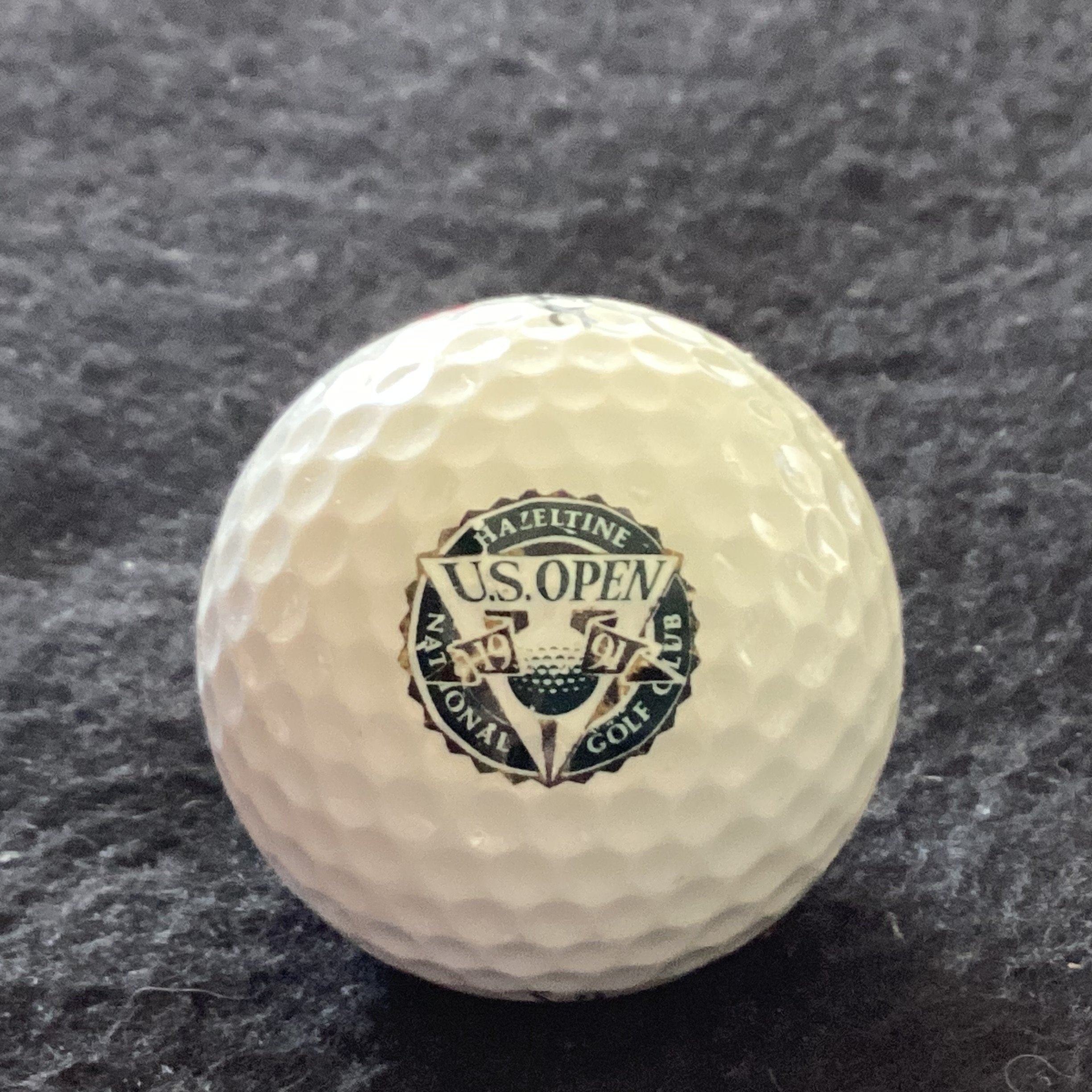 US Open 1991 Hazeltine National 