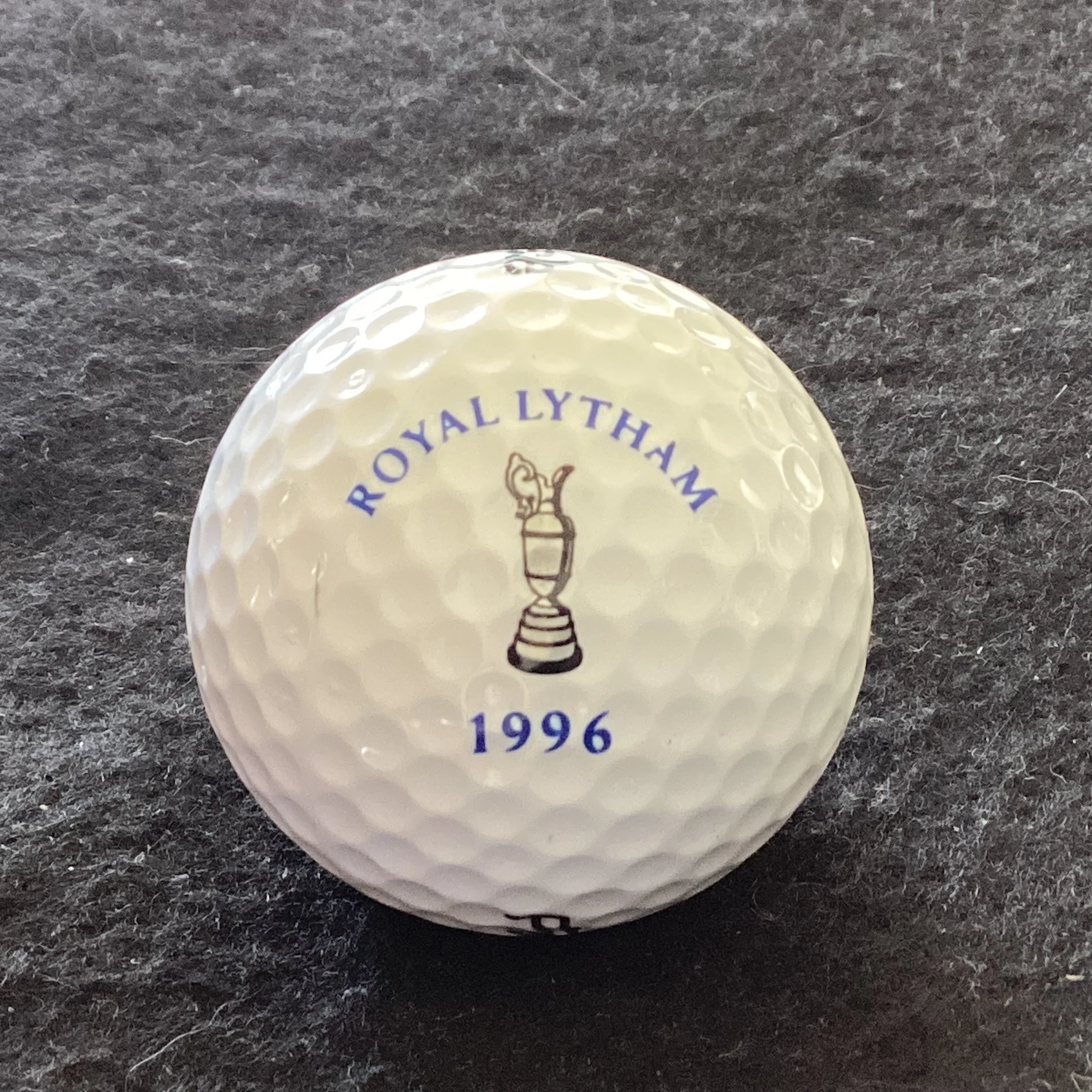 British Open 1996 Royal Lytham 