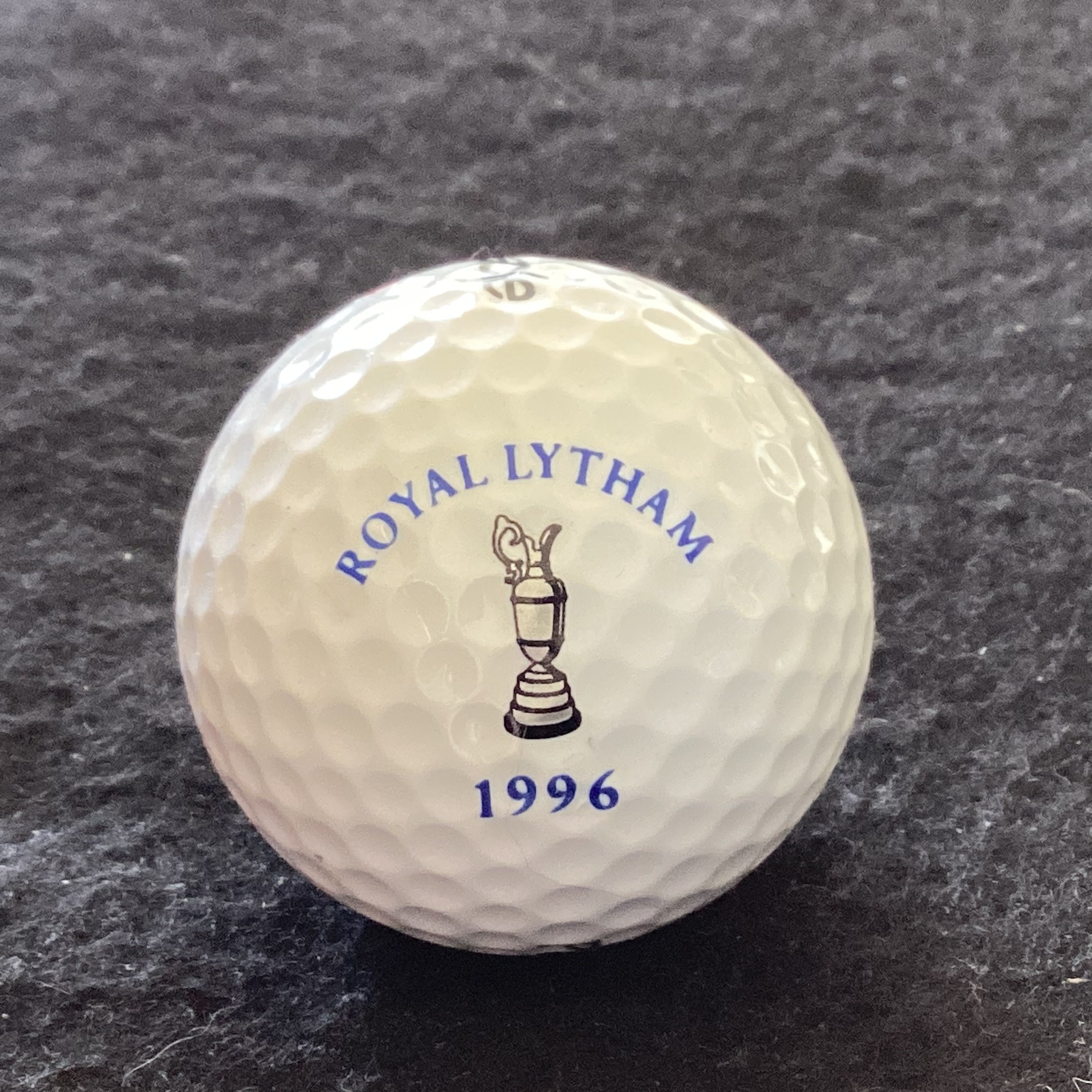 British Open 1996 Royal Lytham 