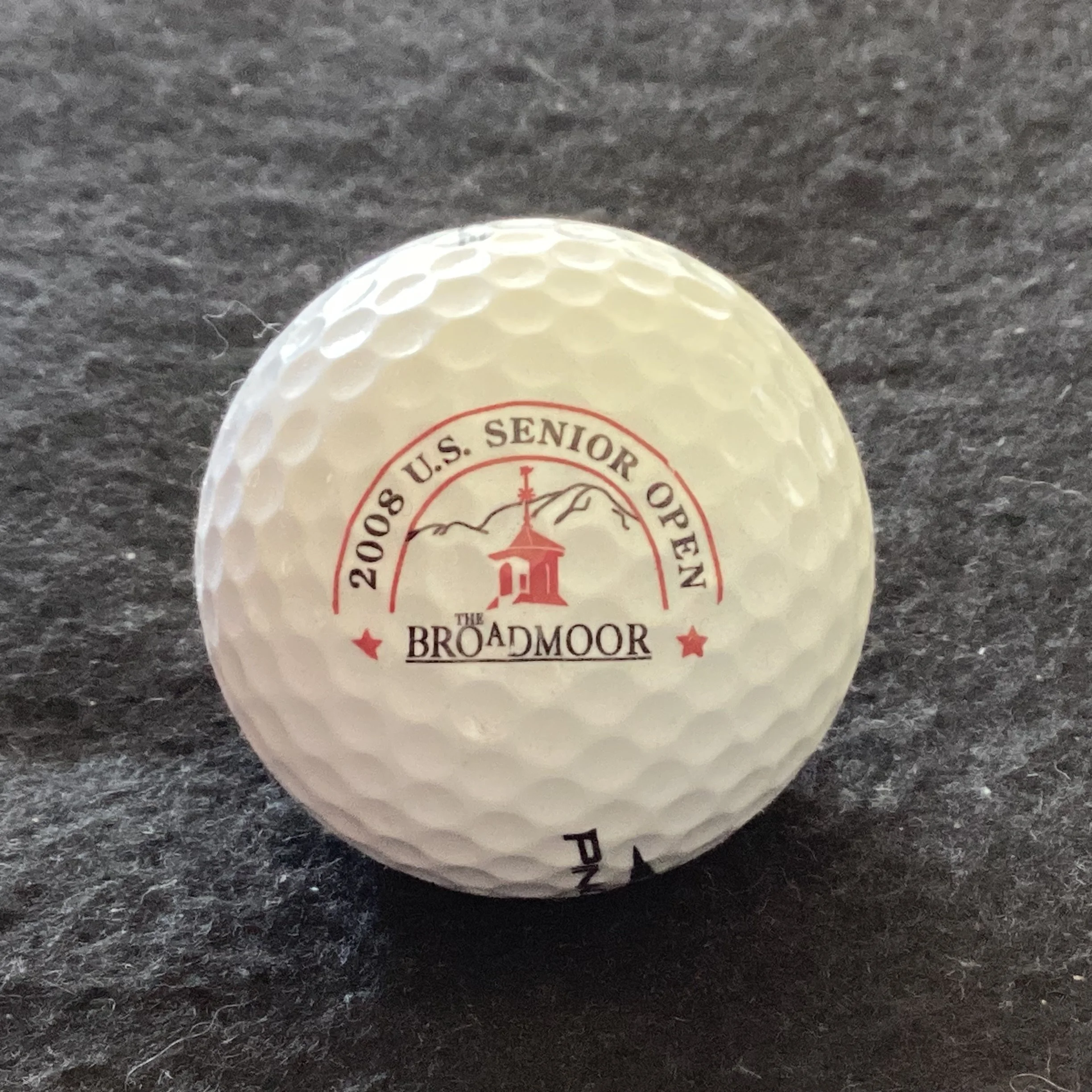 US Senior Open 2008 Broadmoor 