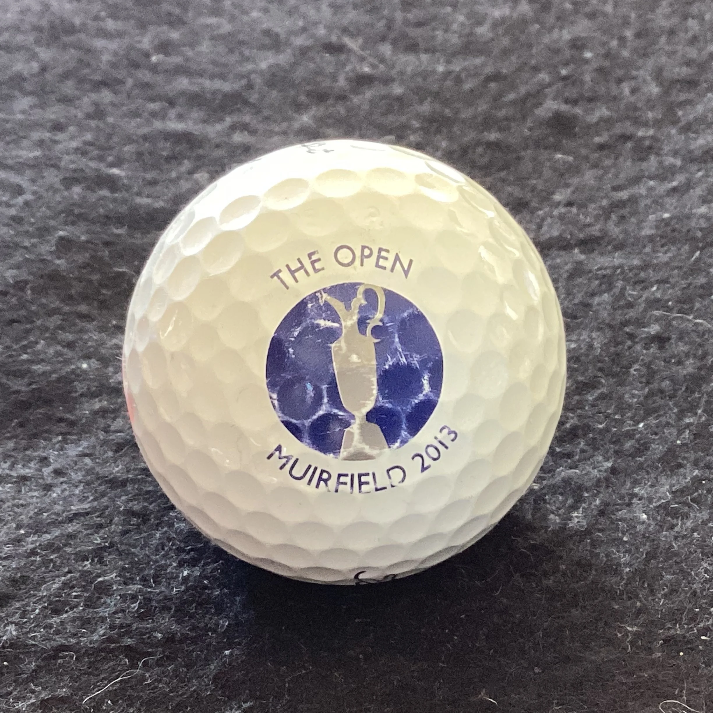 British Open 2013 Muirfield