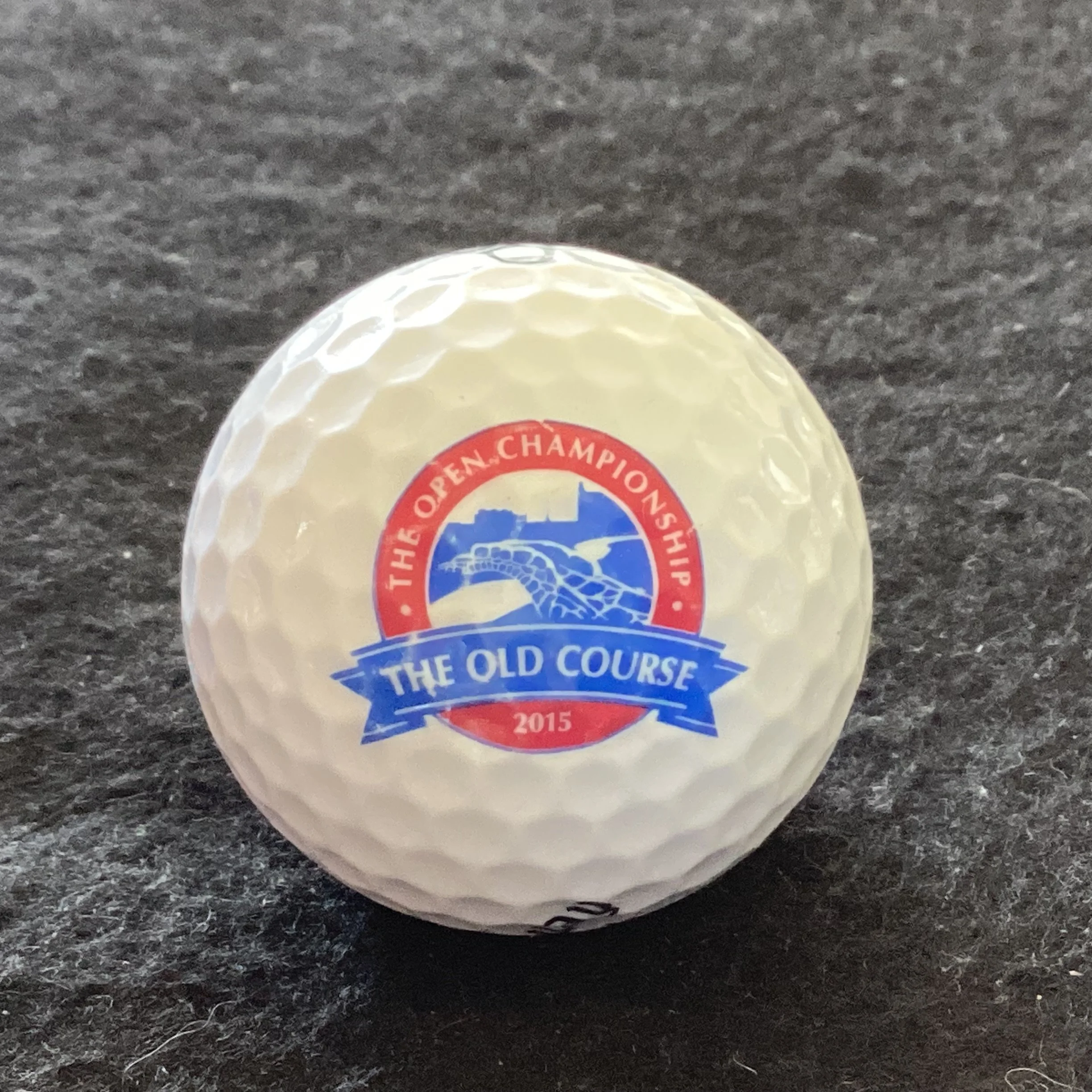 British Open 2015 St Andrews The Old Course 