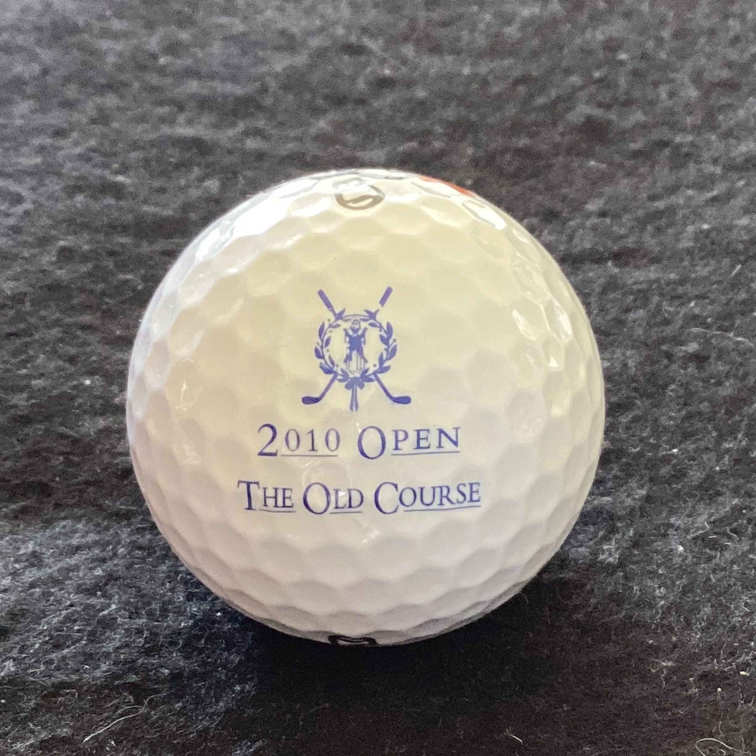 British Open 2010 St Andrews The Old Course 