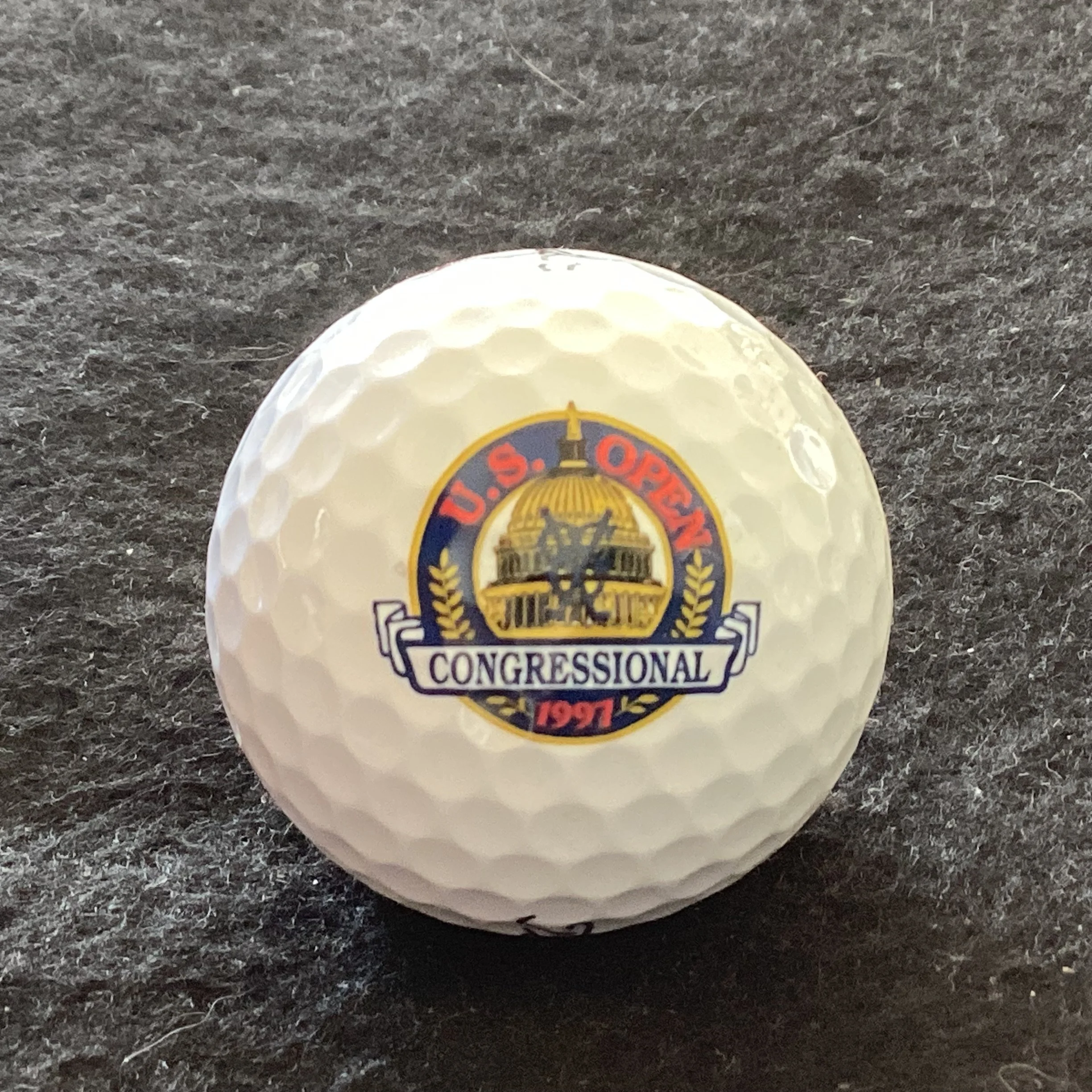 US Open 1997 Congressional 