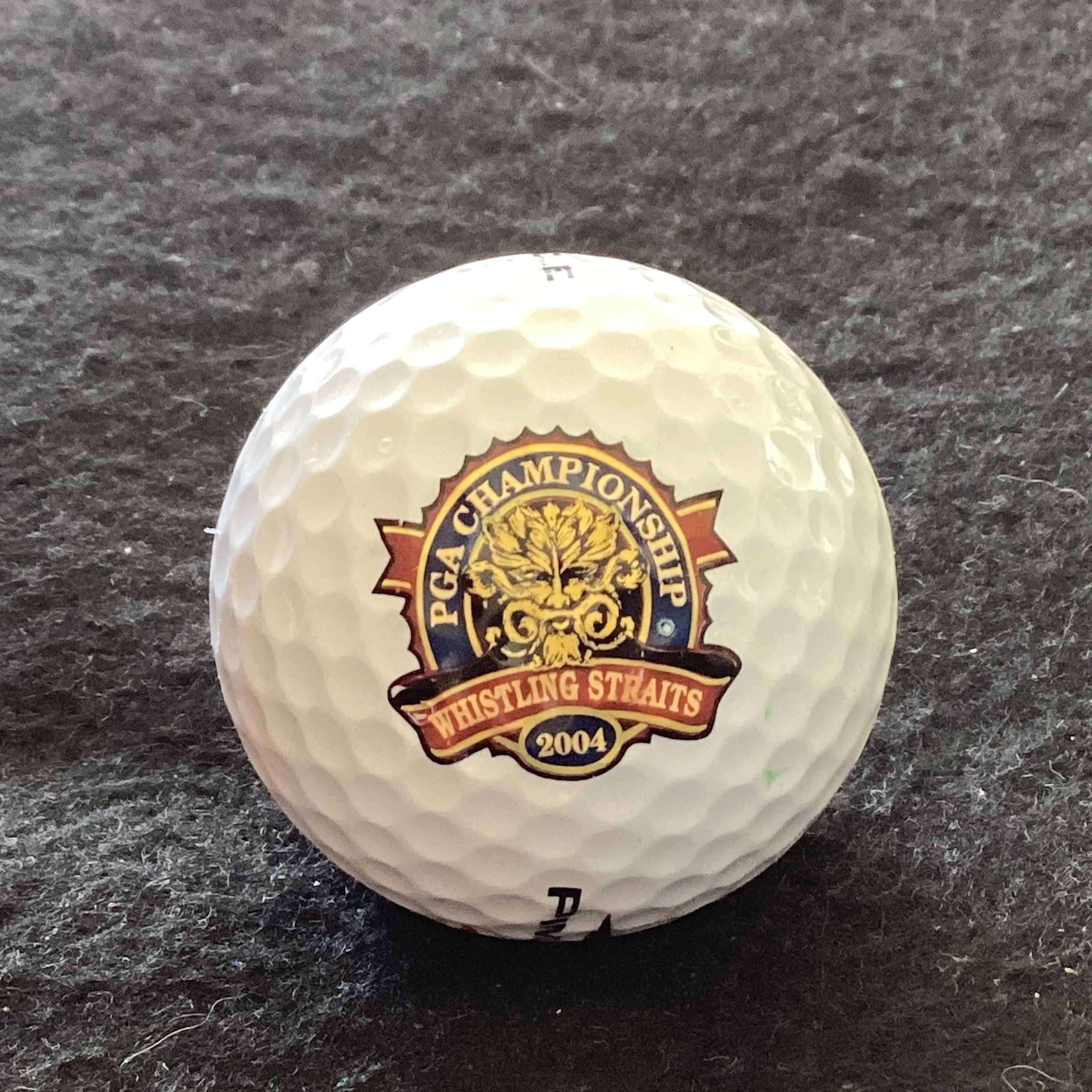 US PGA 2004 Whistling Straits 