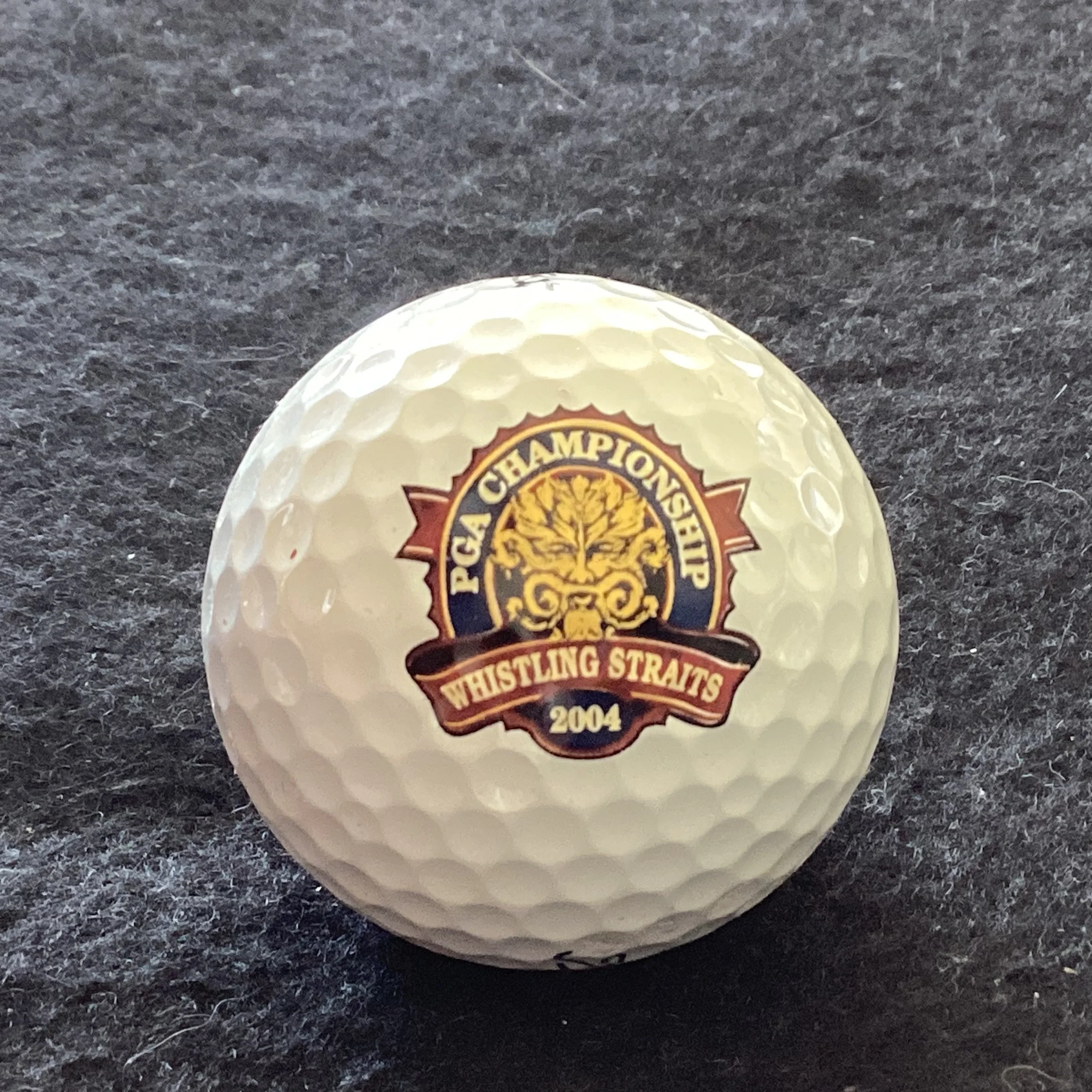 US PGA 2004 Whistling Straits 