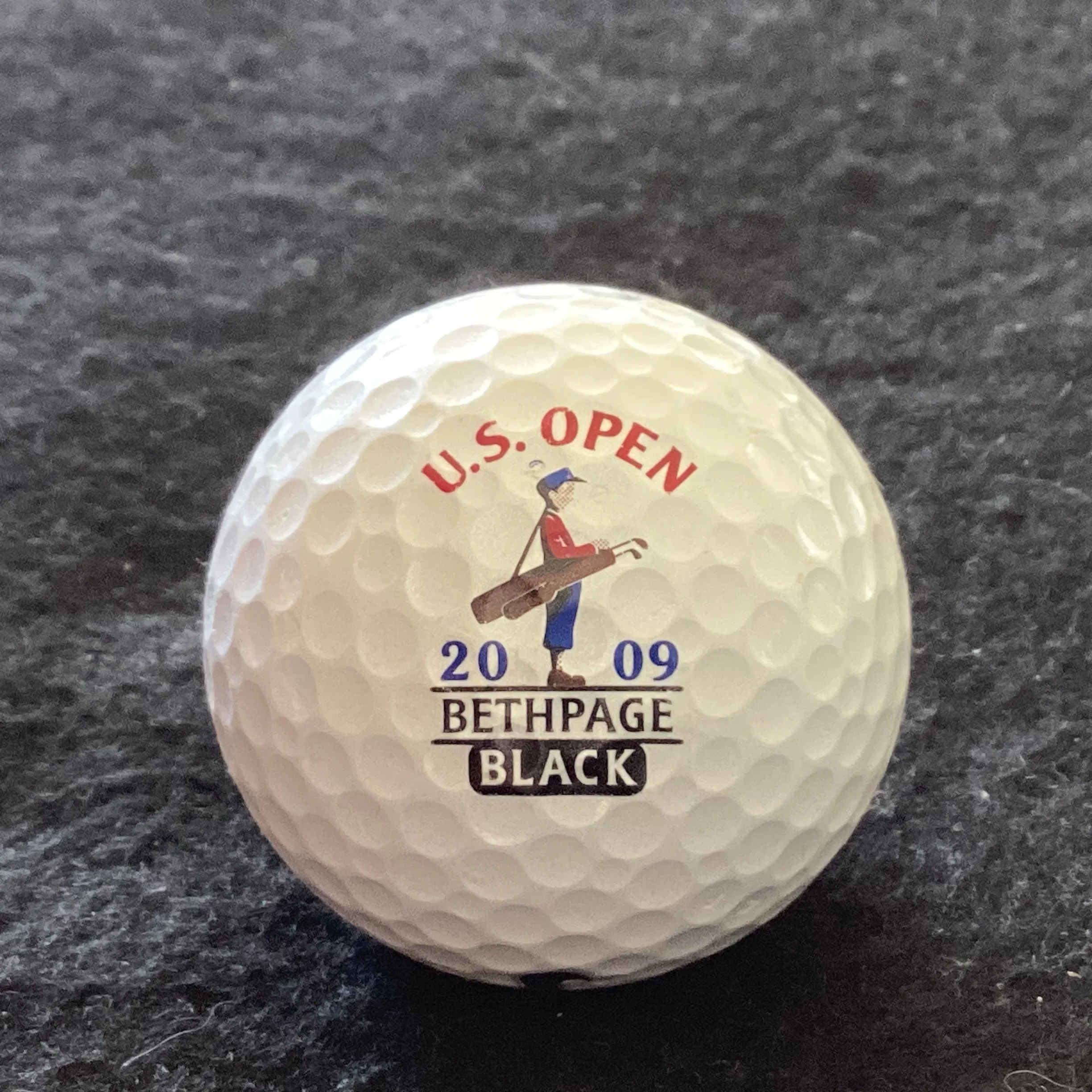 US Open 2009 Bethpage Black