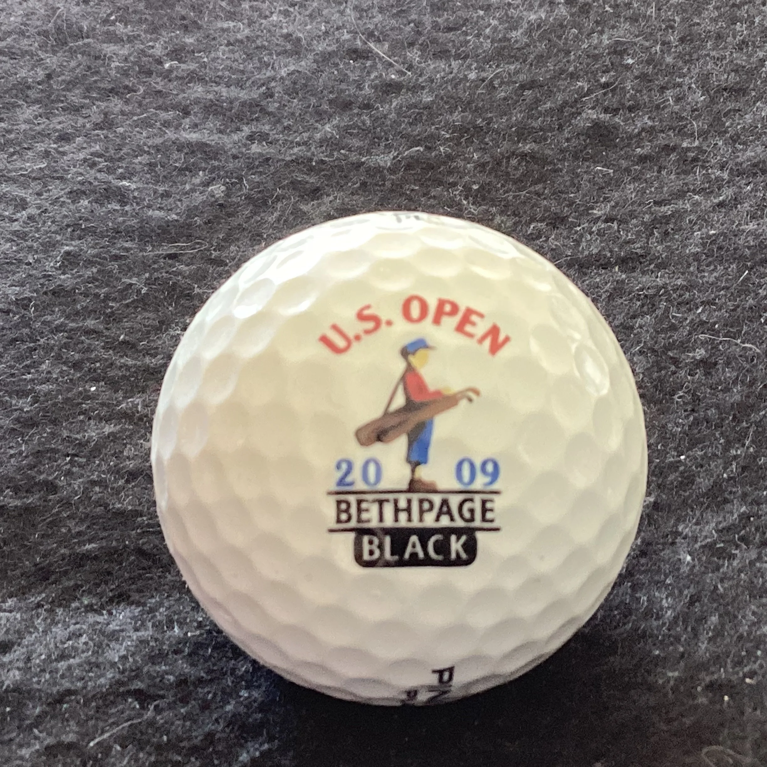 US Open 2009 Bethpage Black 