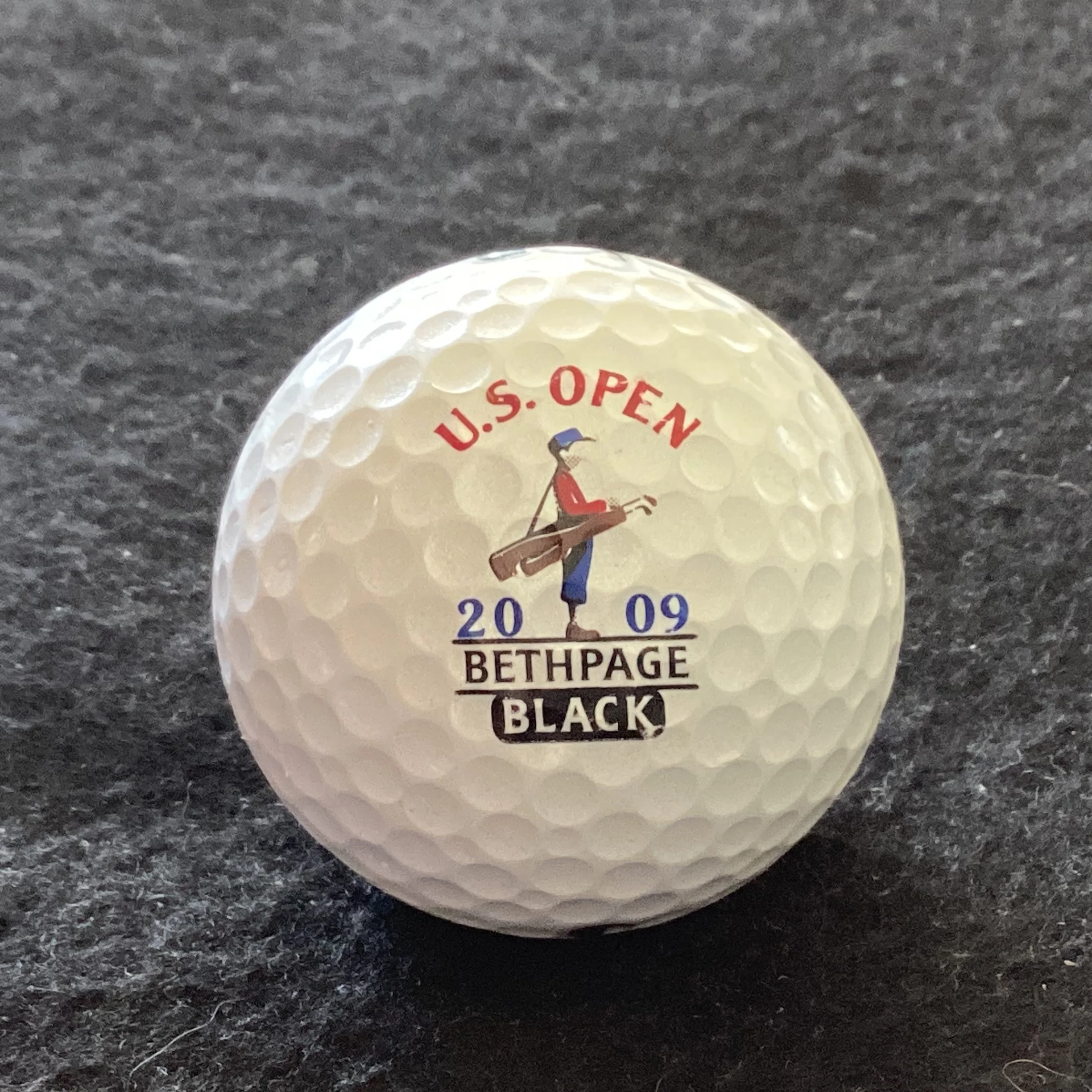 US Open 2009 Bethpage Black 