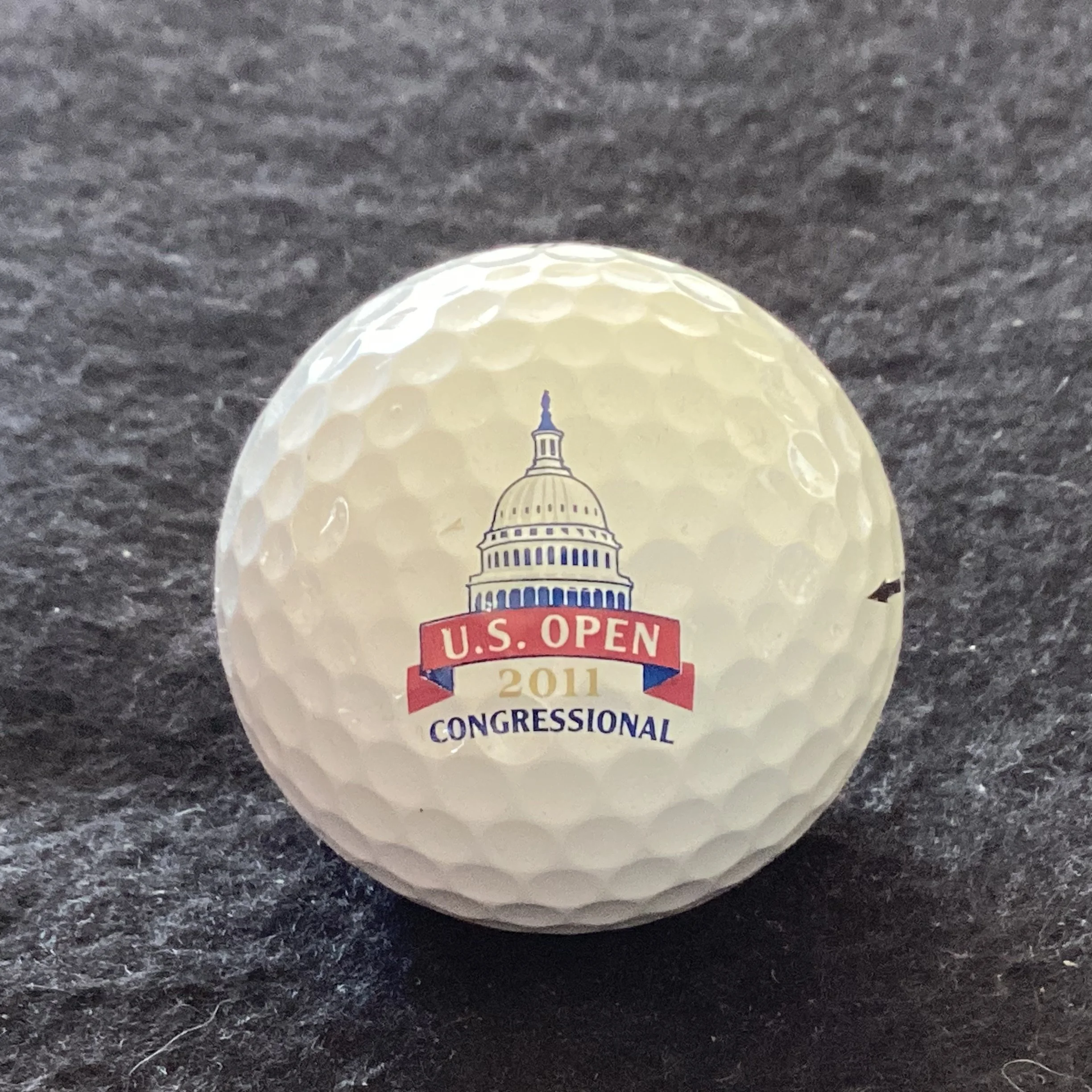 US Open 2011 Congressional 