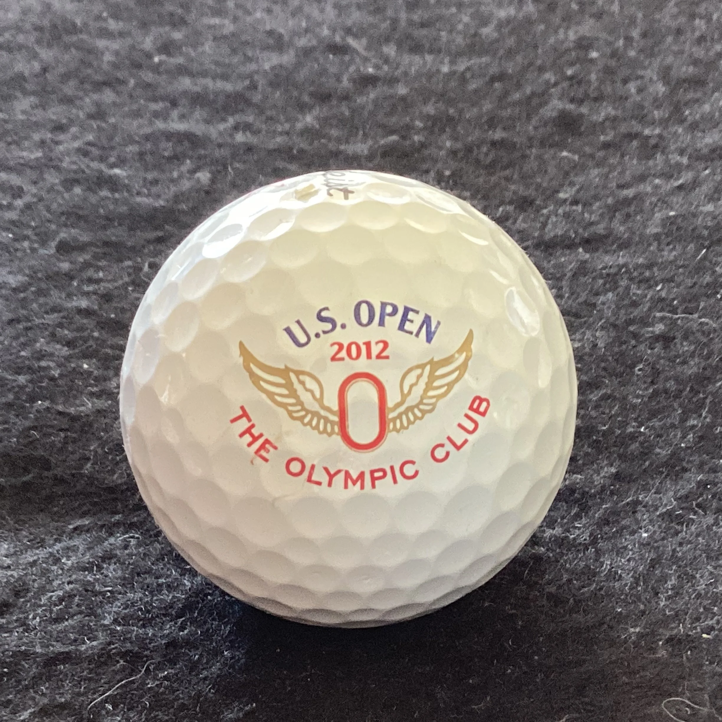 US Open 2012 The Olympic Club 