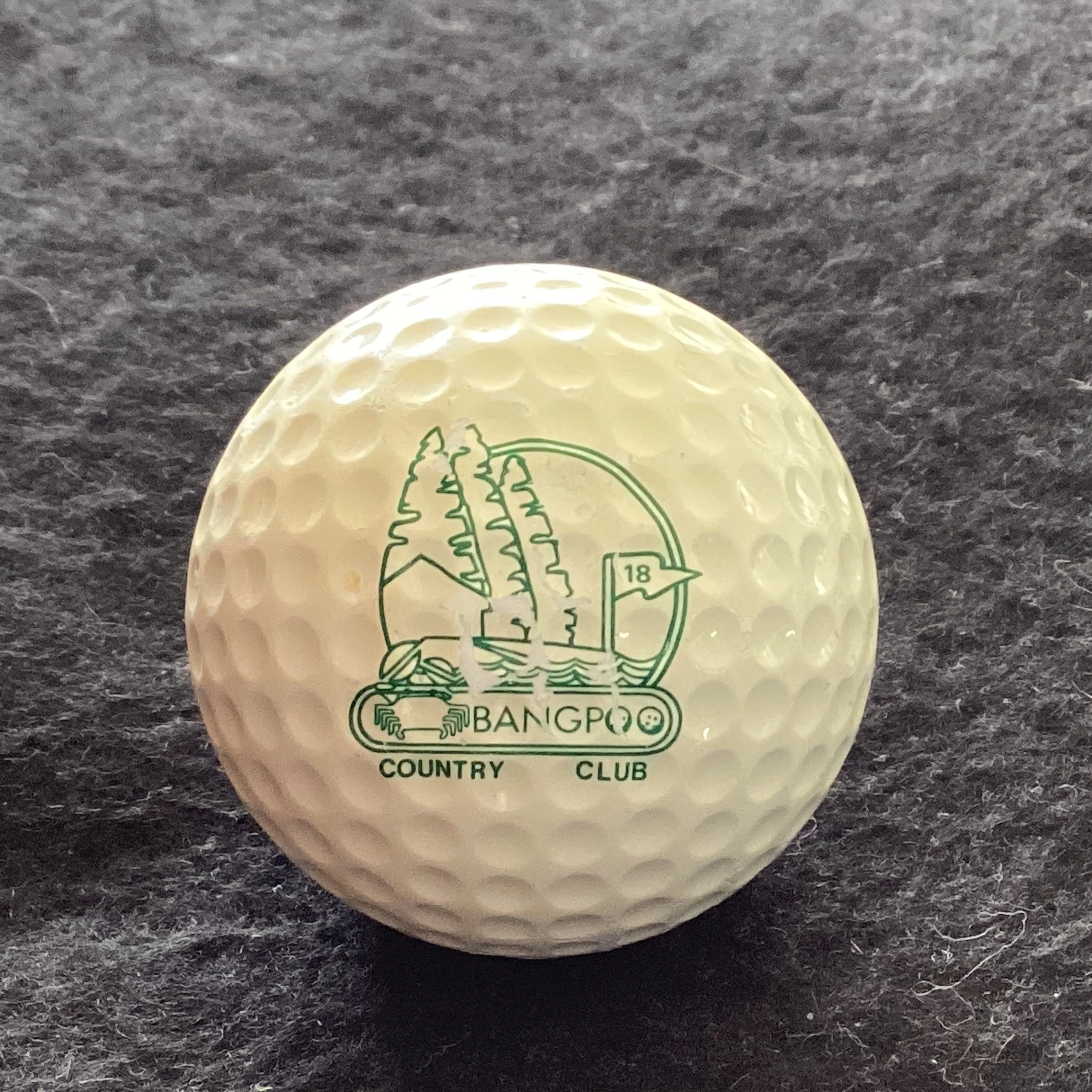 Bangpoo Country Club 