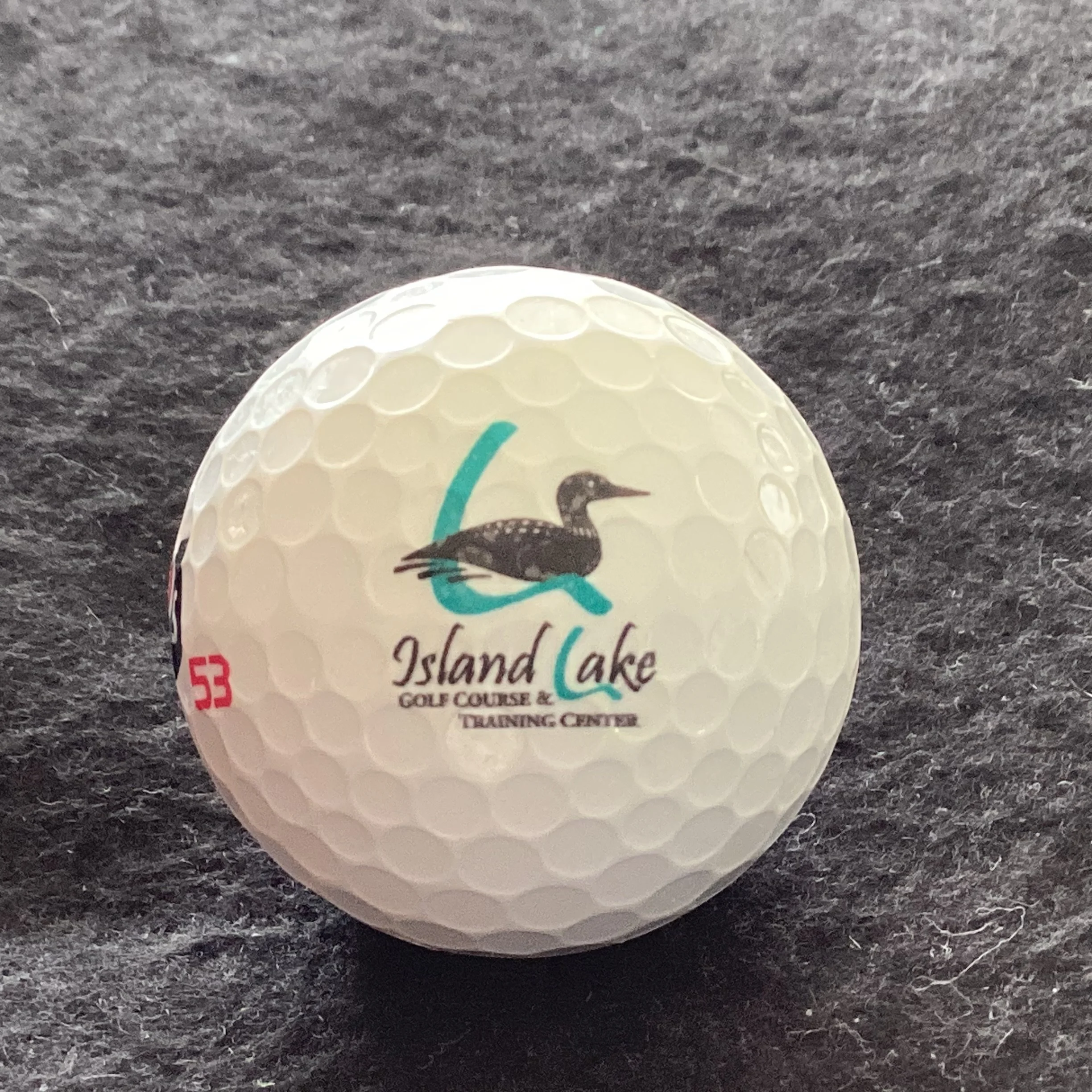 Island Lake Golf Course and Training Center