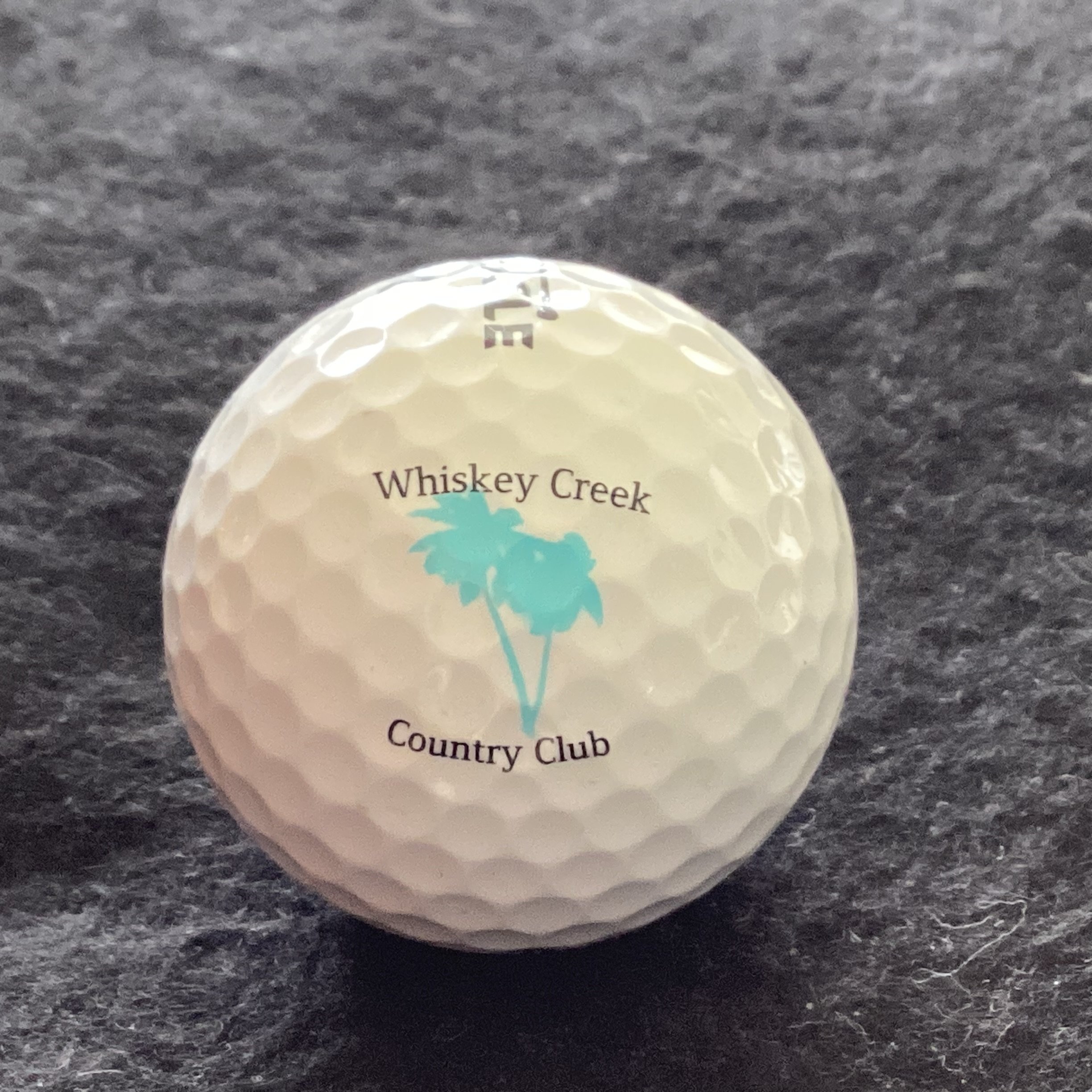 Whiskey Creek Country Club 