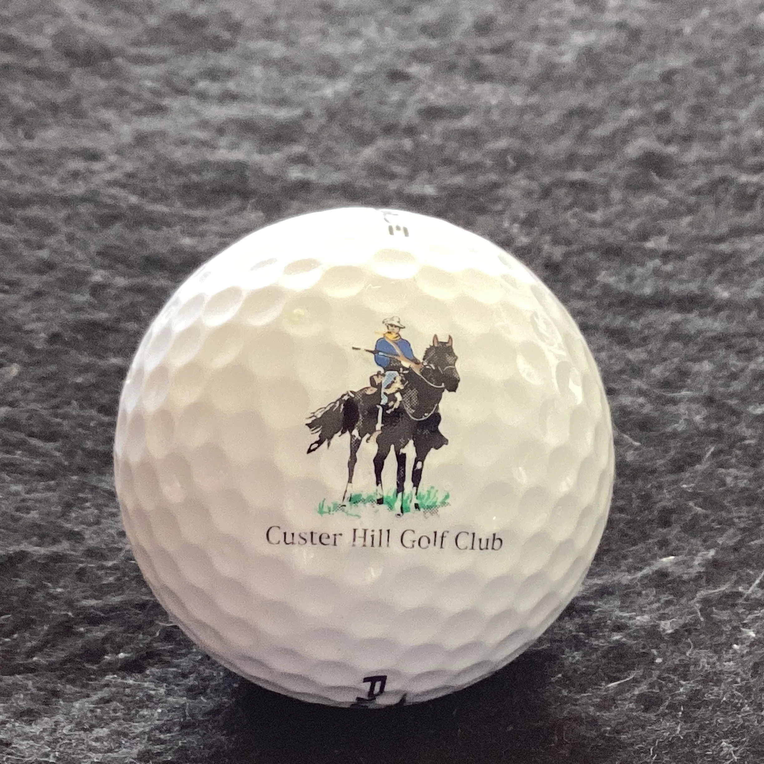 Custer Hill Golf Club 