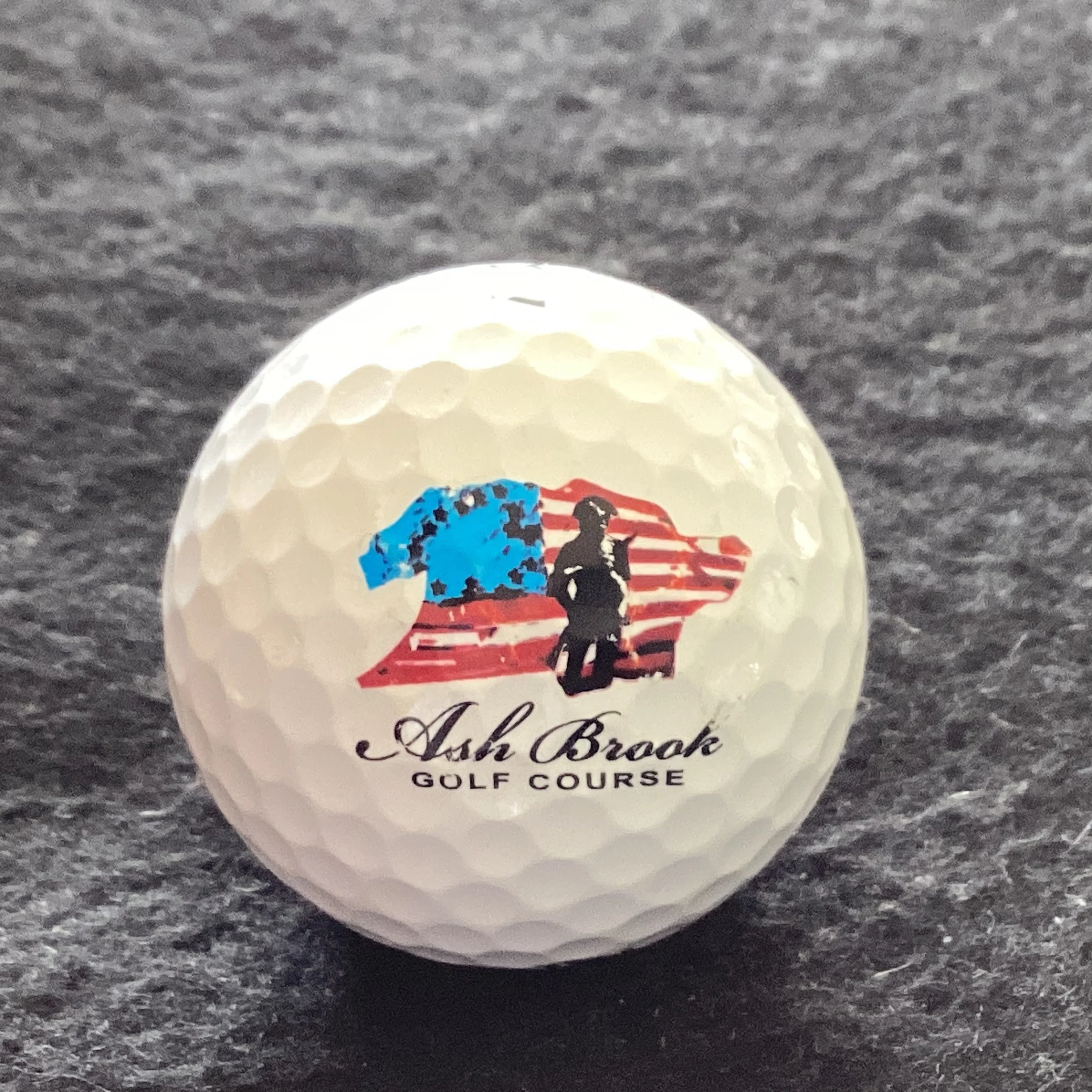 Ash Brook Golf Course 