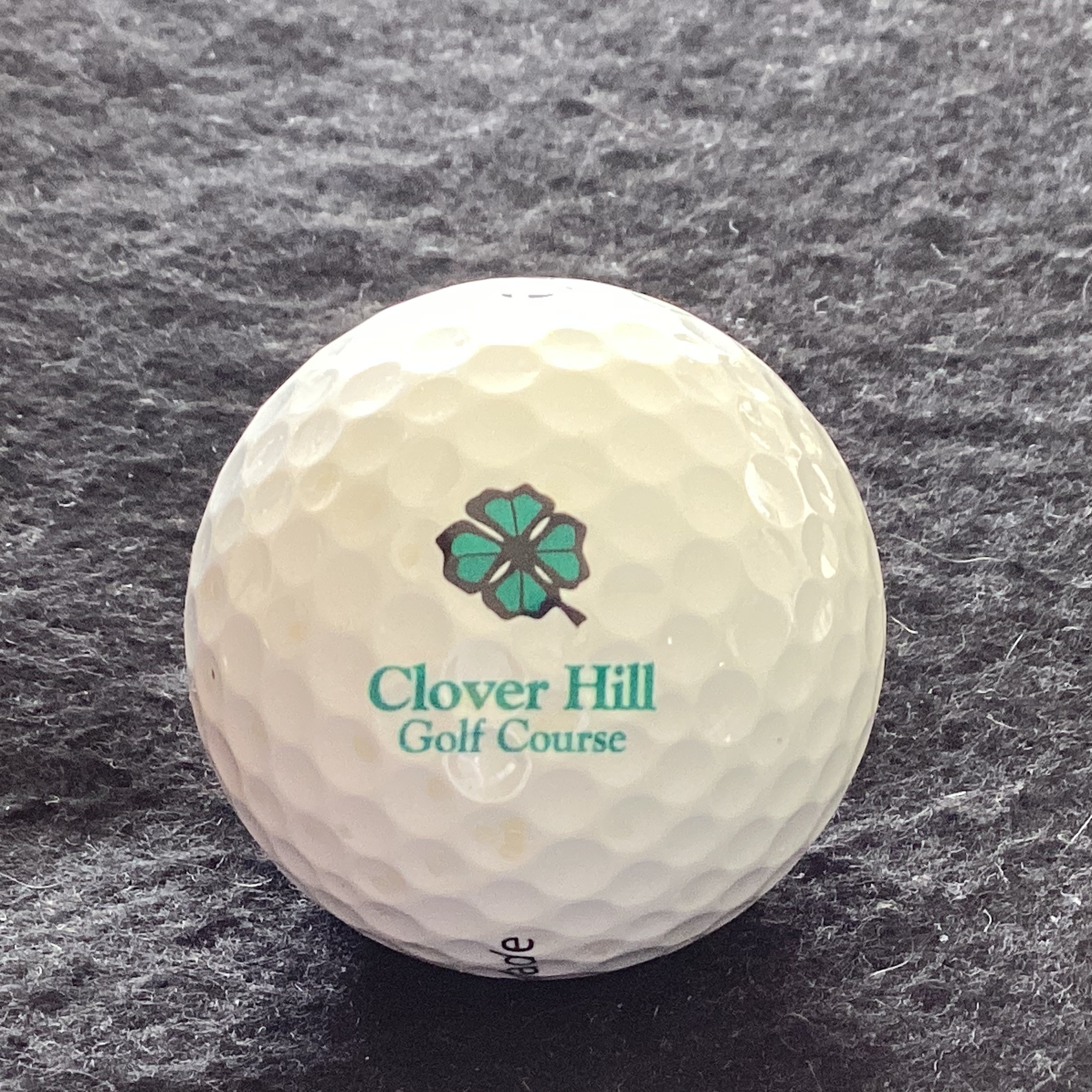 Clover Hill Golf Course 