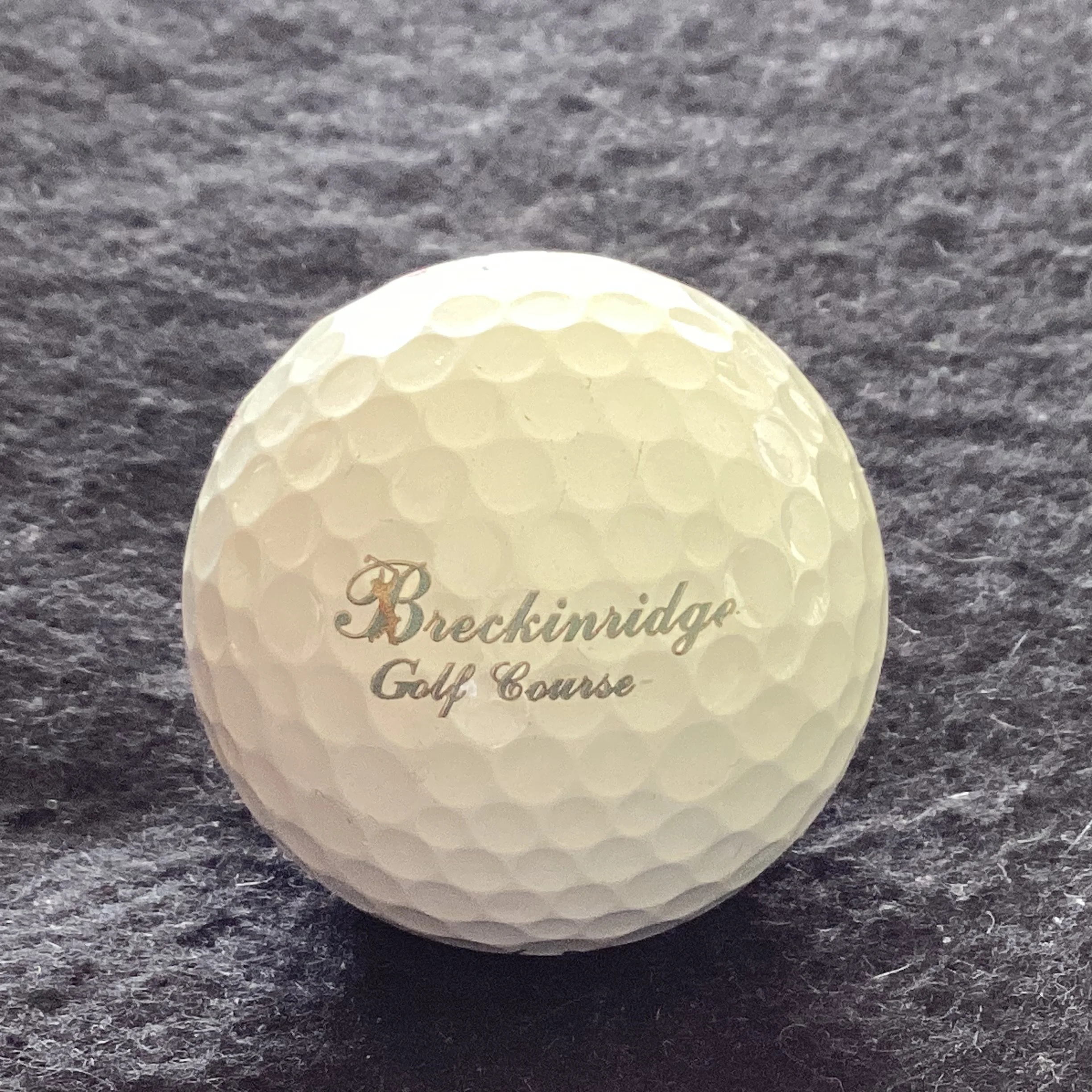 Breckinridge Golf Course 