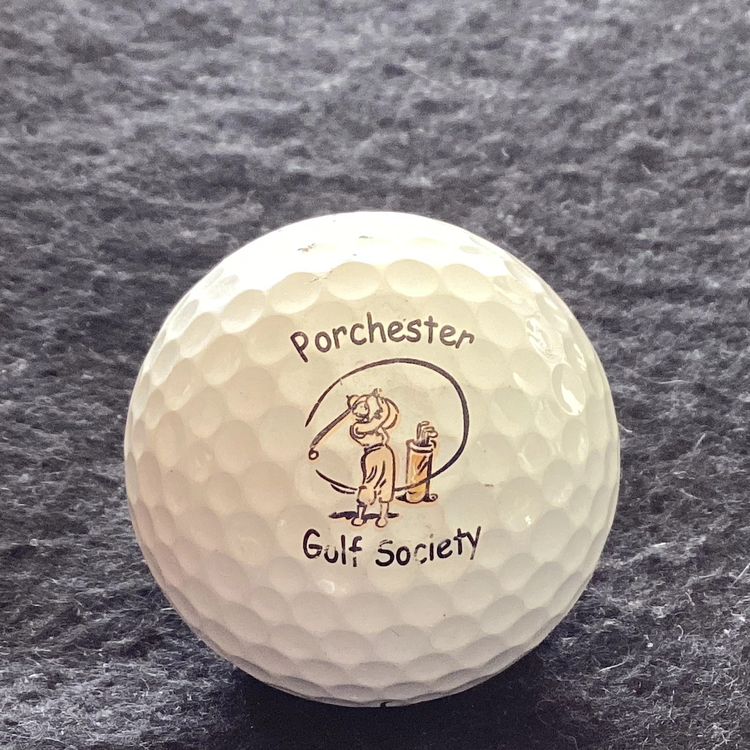 Porchester Golf Society 