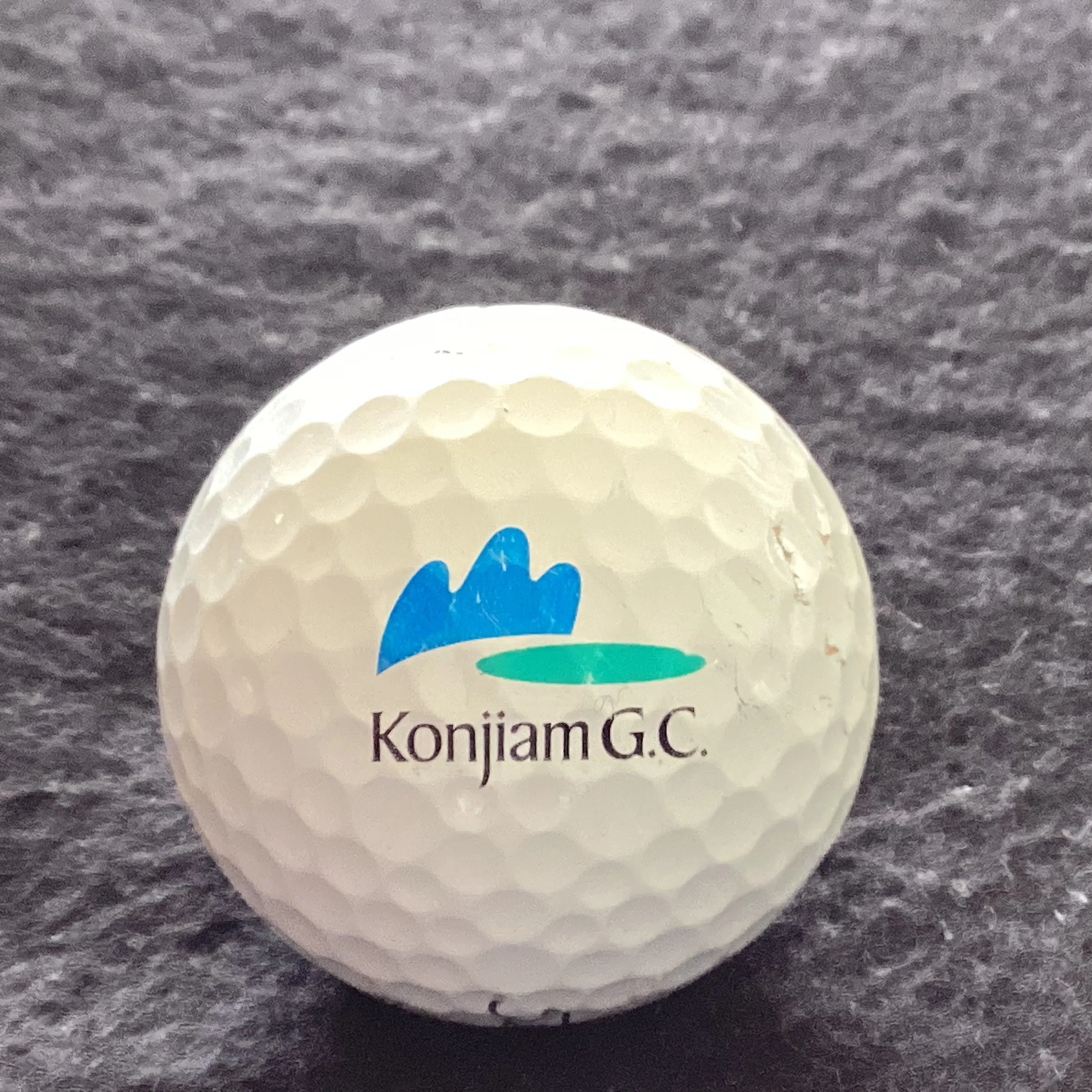 Konjiam Golf Club 