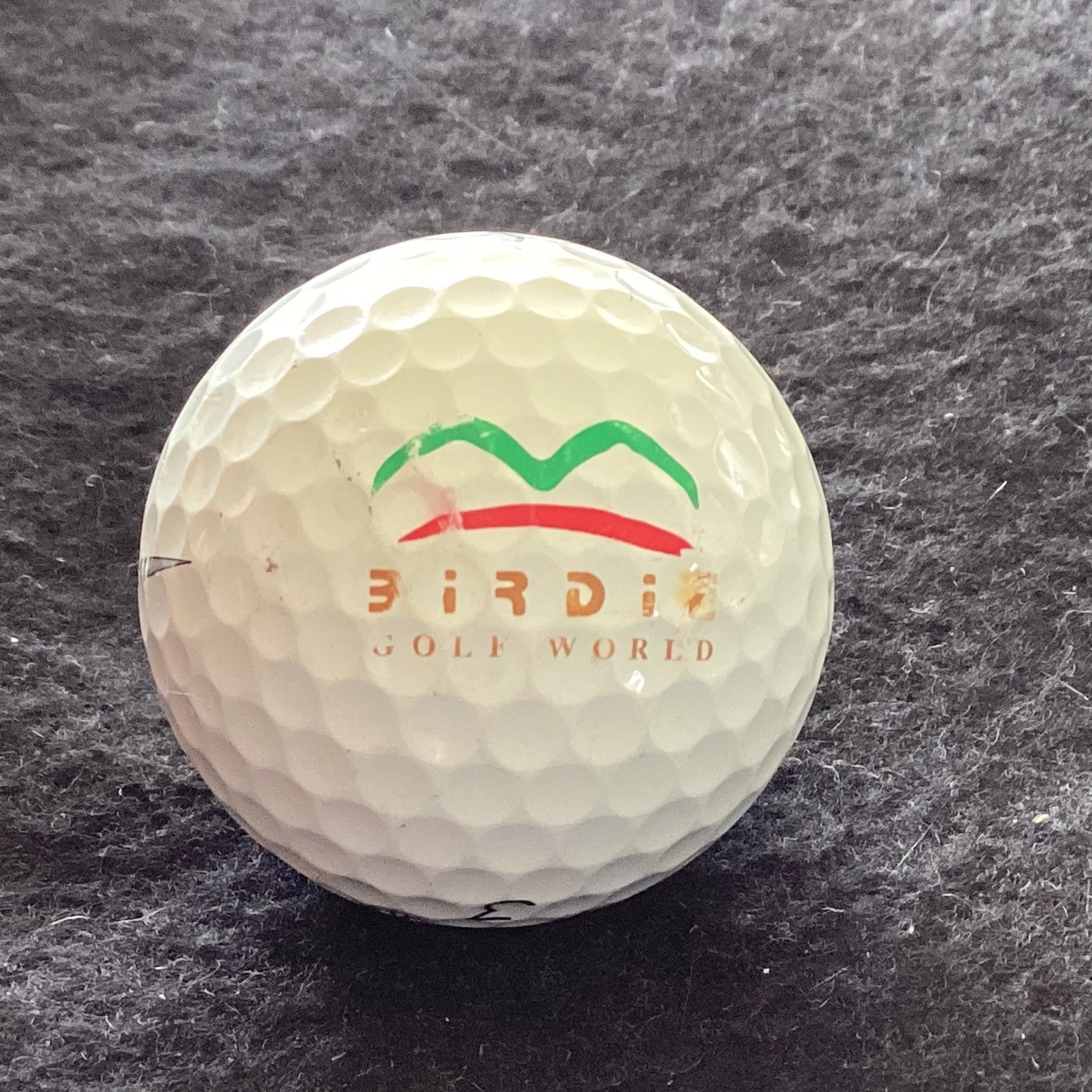 Birdie Golf World