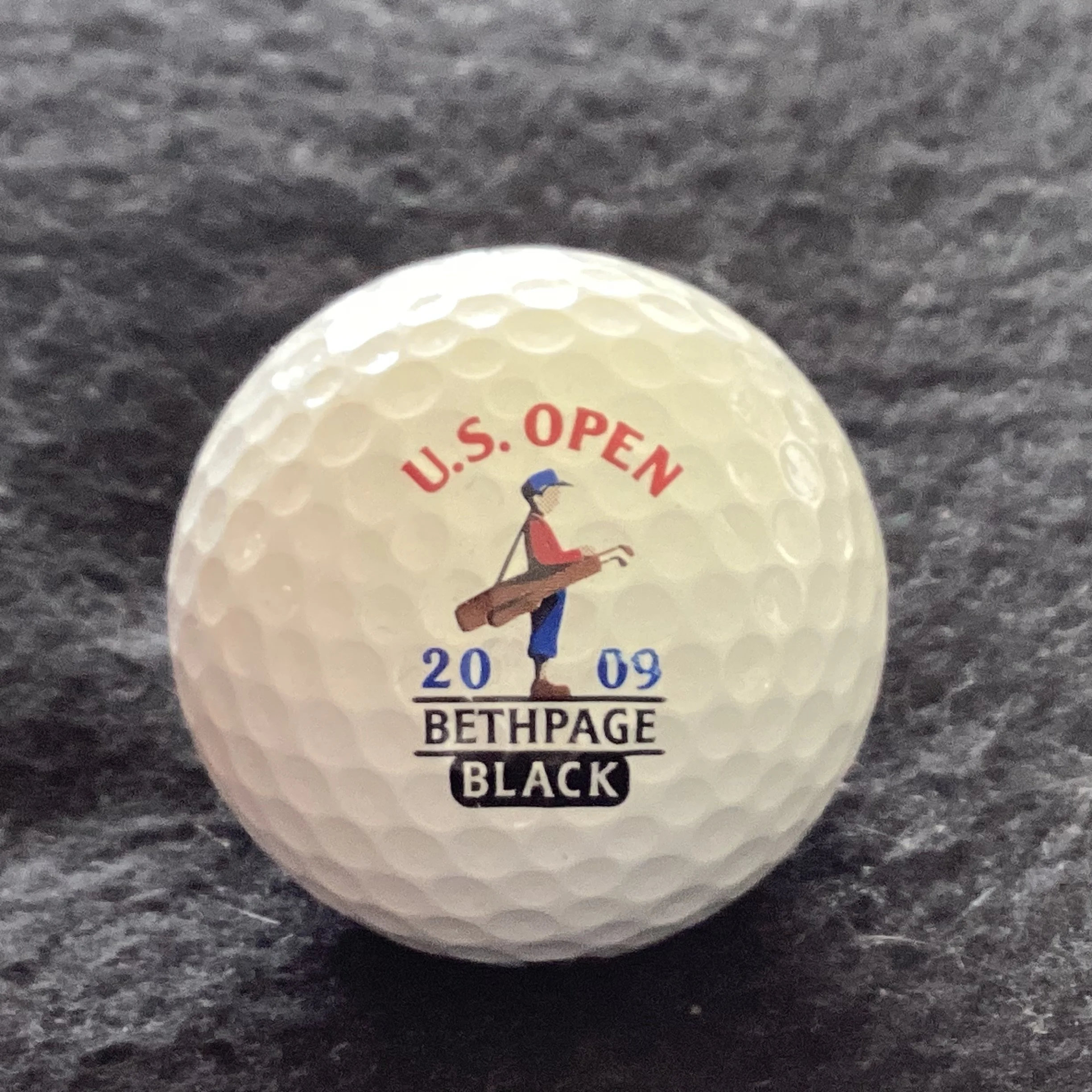 US Open 2009 Bethpage Black