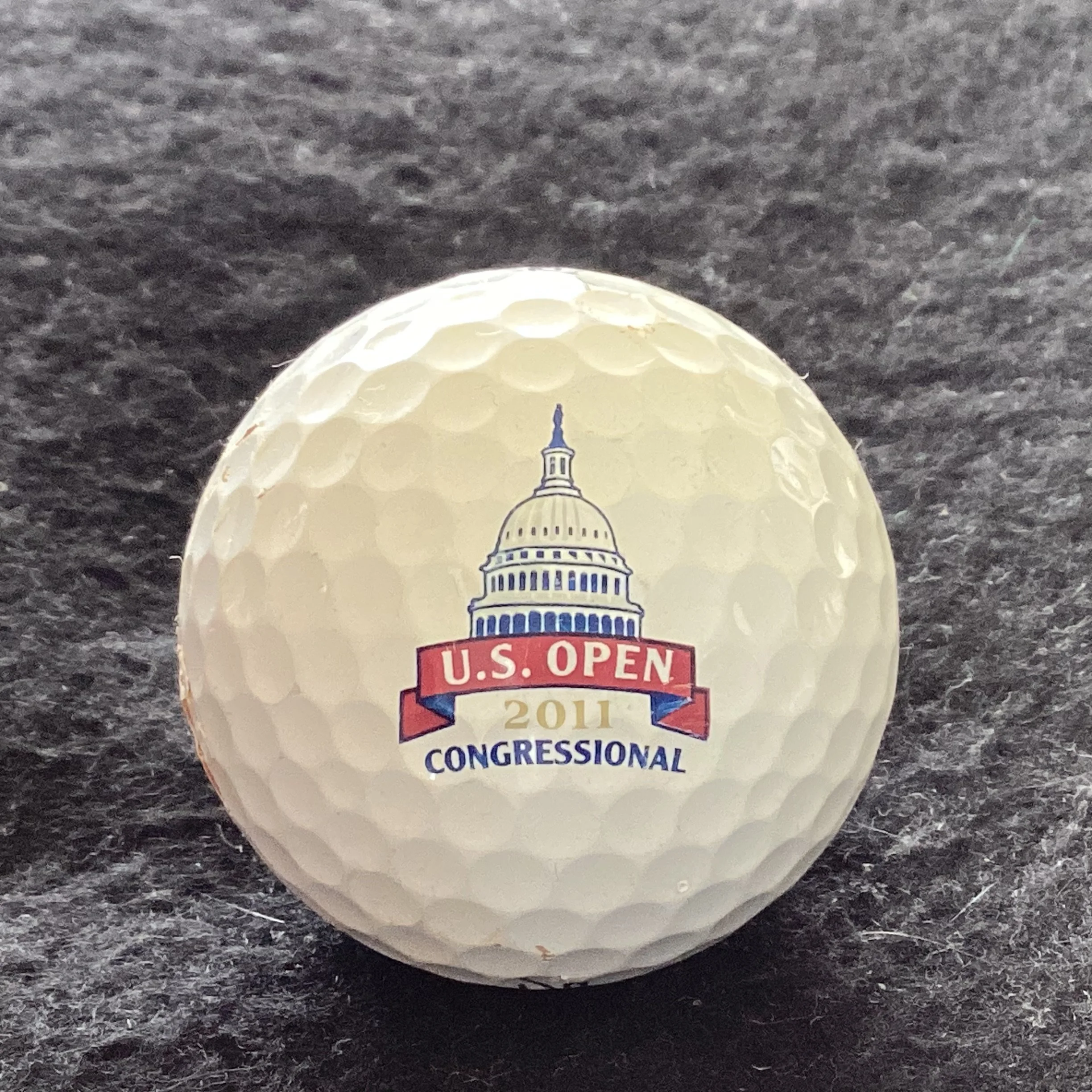 US Open 2011 Congressional 