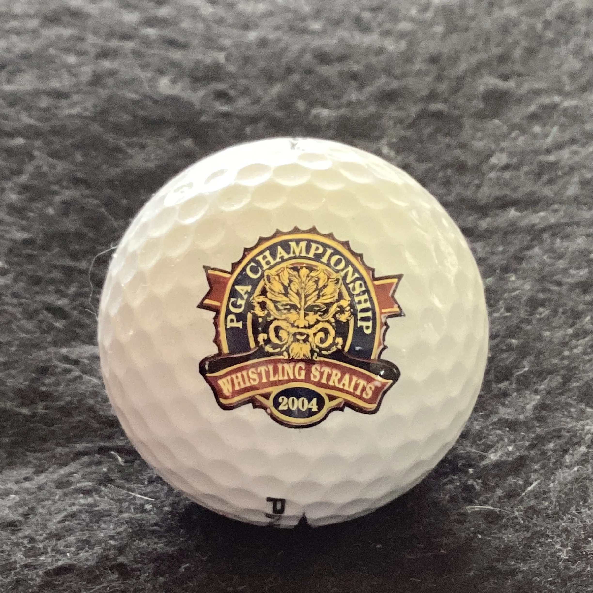 US PGA 2004 Whistling Straits 