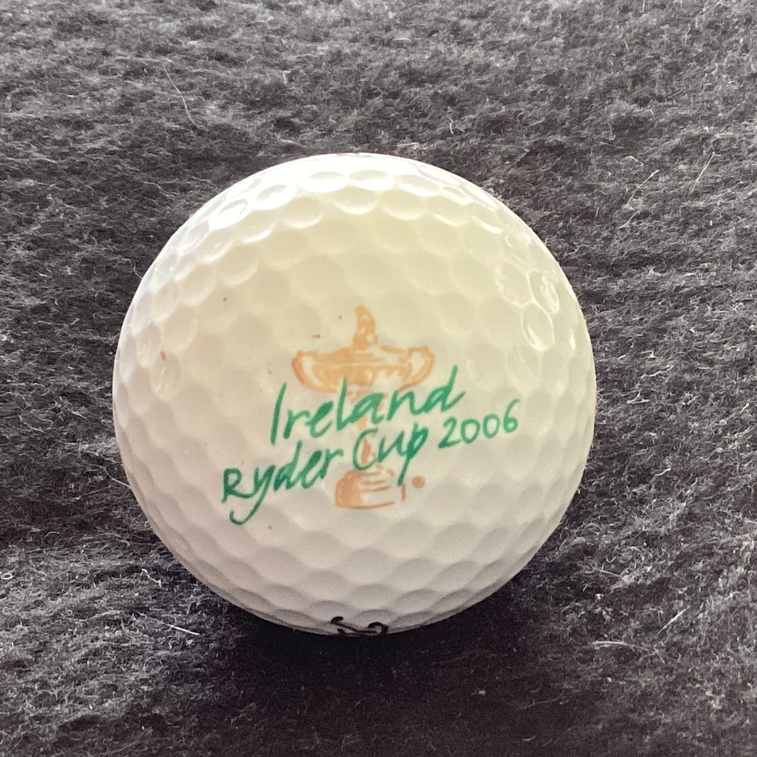 Ryder Cup 2006 Ireland 