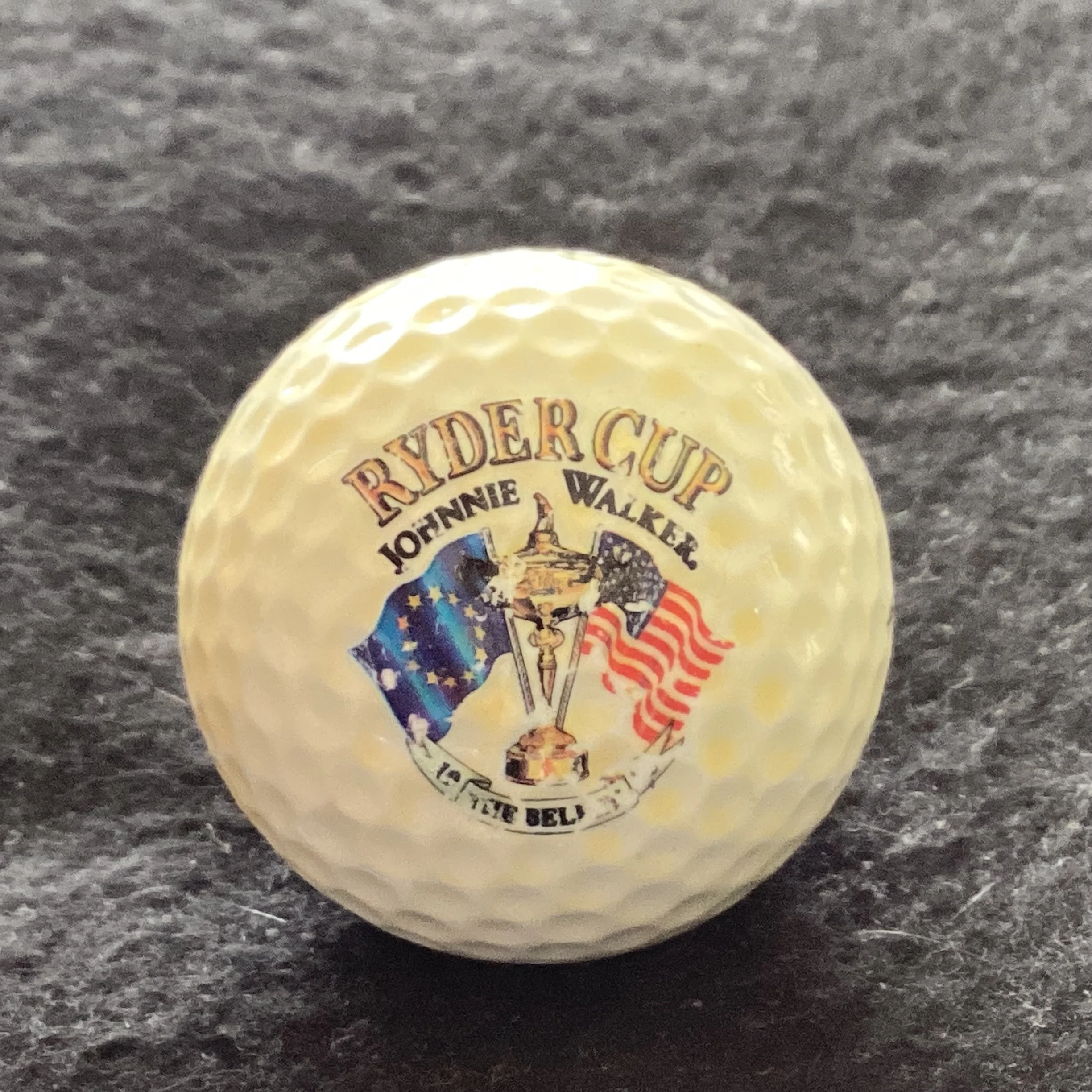 Ryder Cup 1993 The Belfry