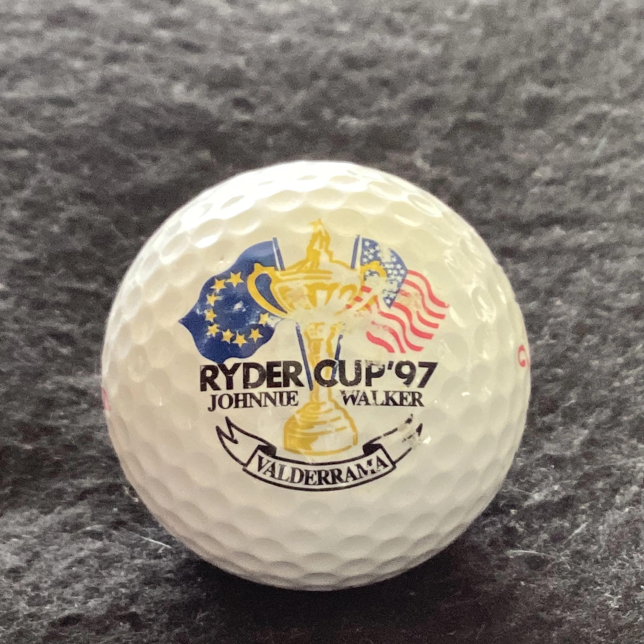 Ryder Cup 1997 Valderrama