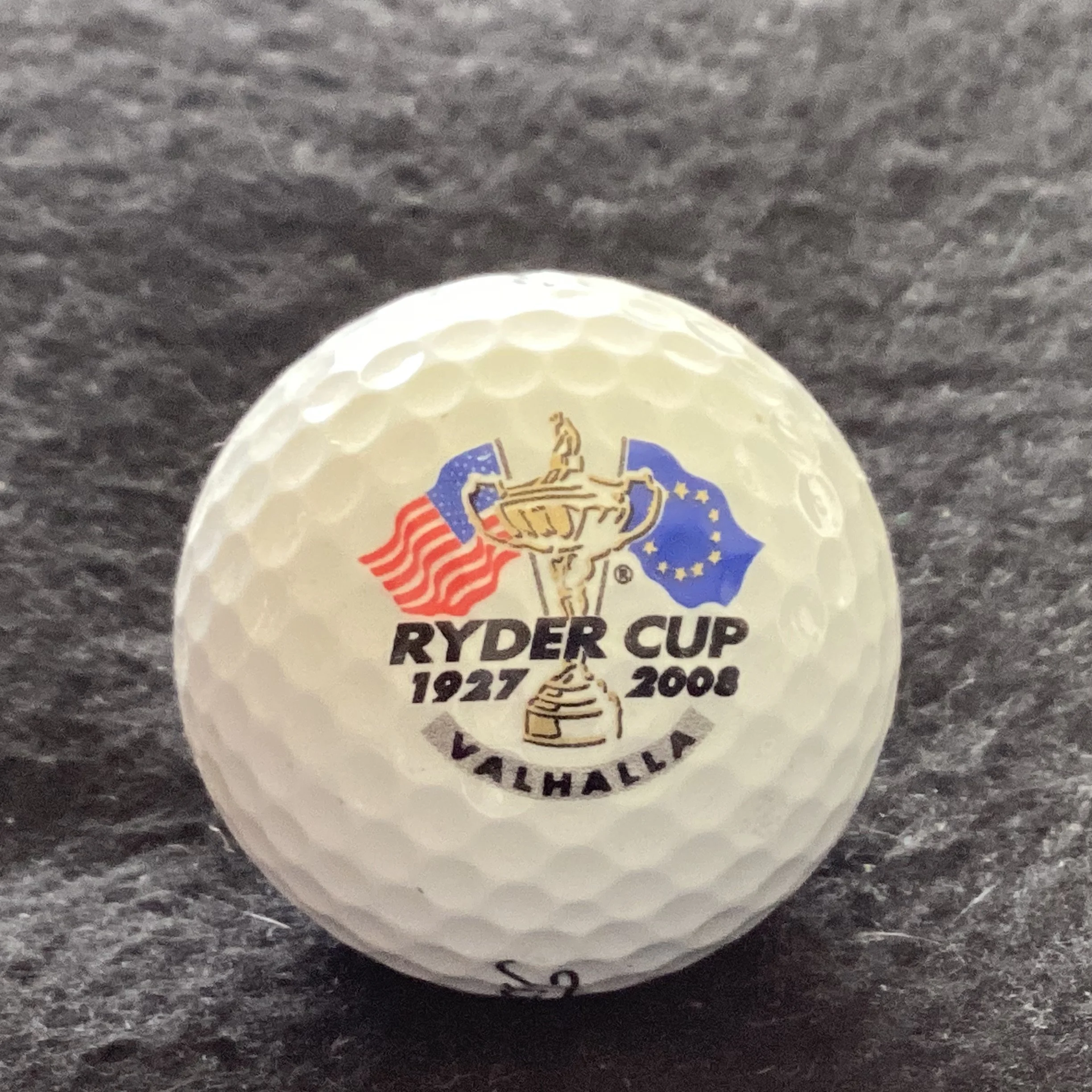 Ryder Cup 2008 Valhalla