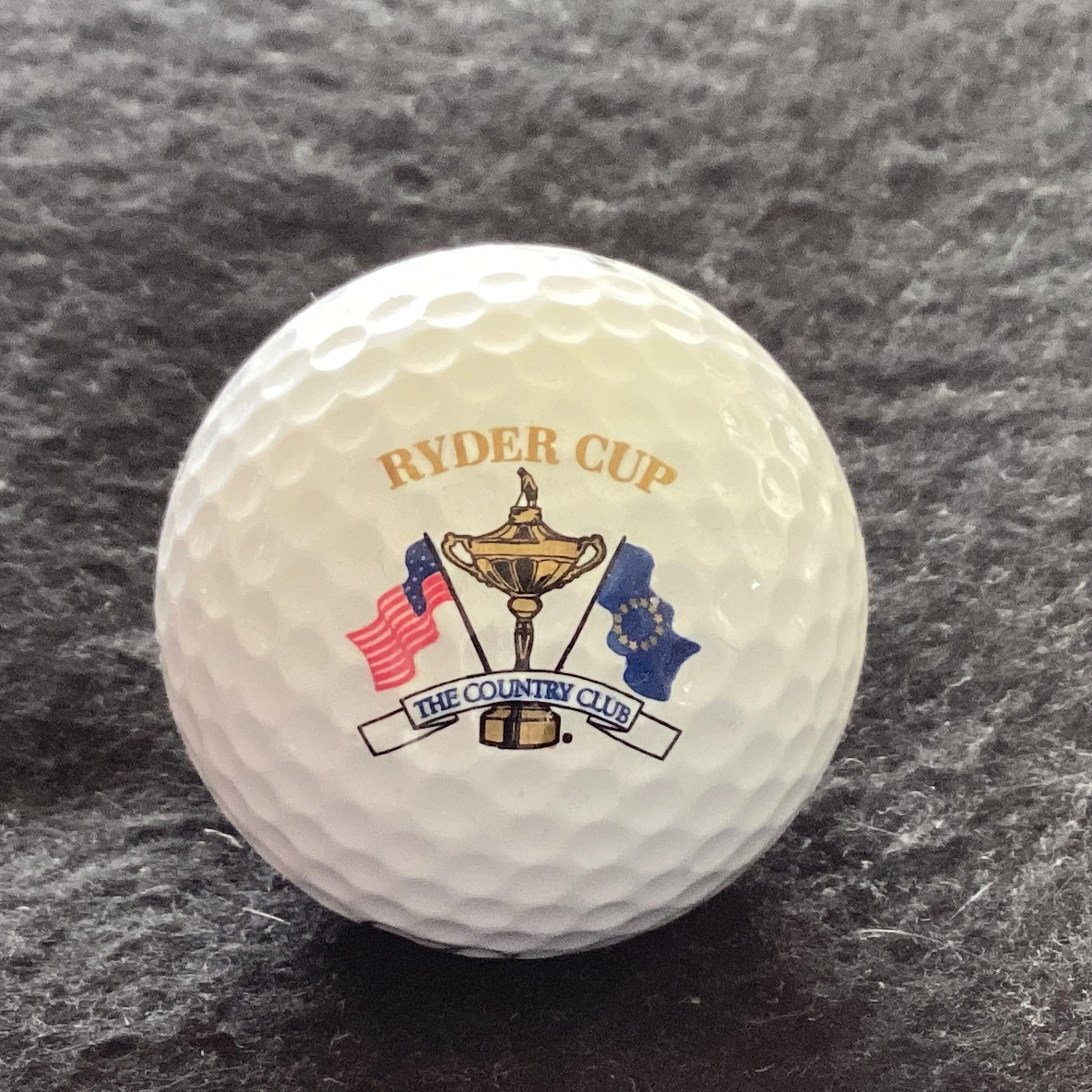 Ryder Cup The Country Club 