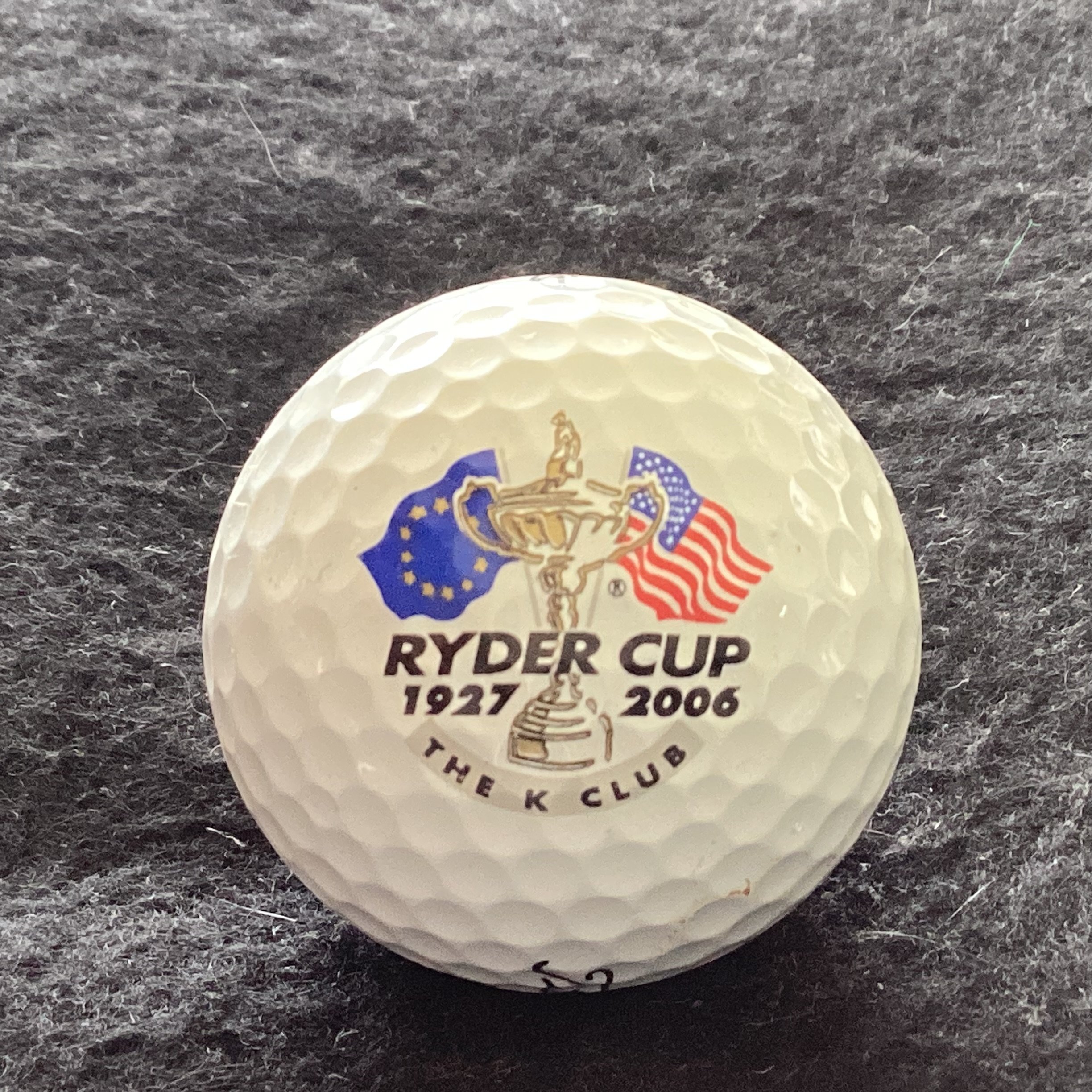 Ryder Cup 2006 The K Club 