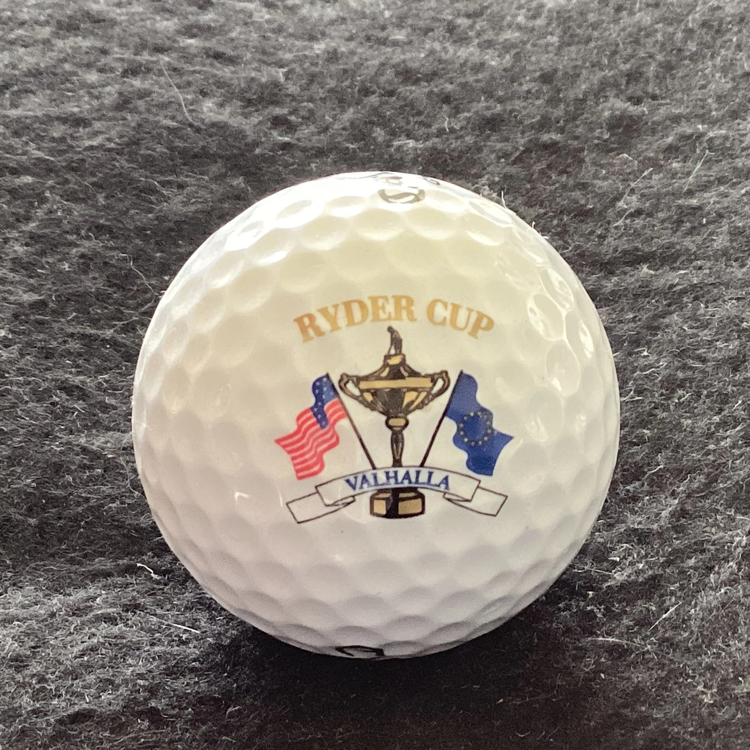 Ryder Cup Valhalla