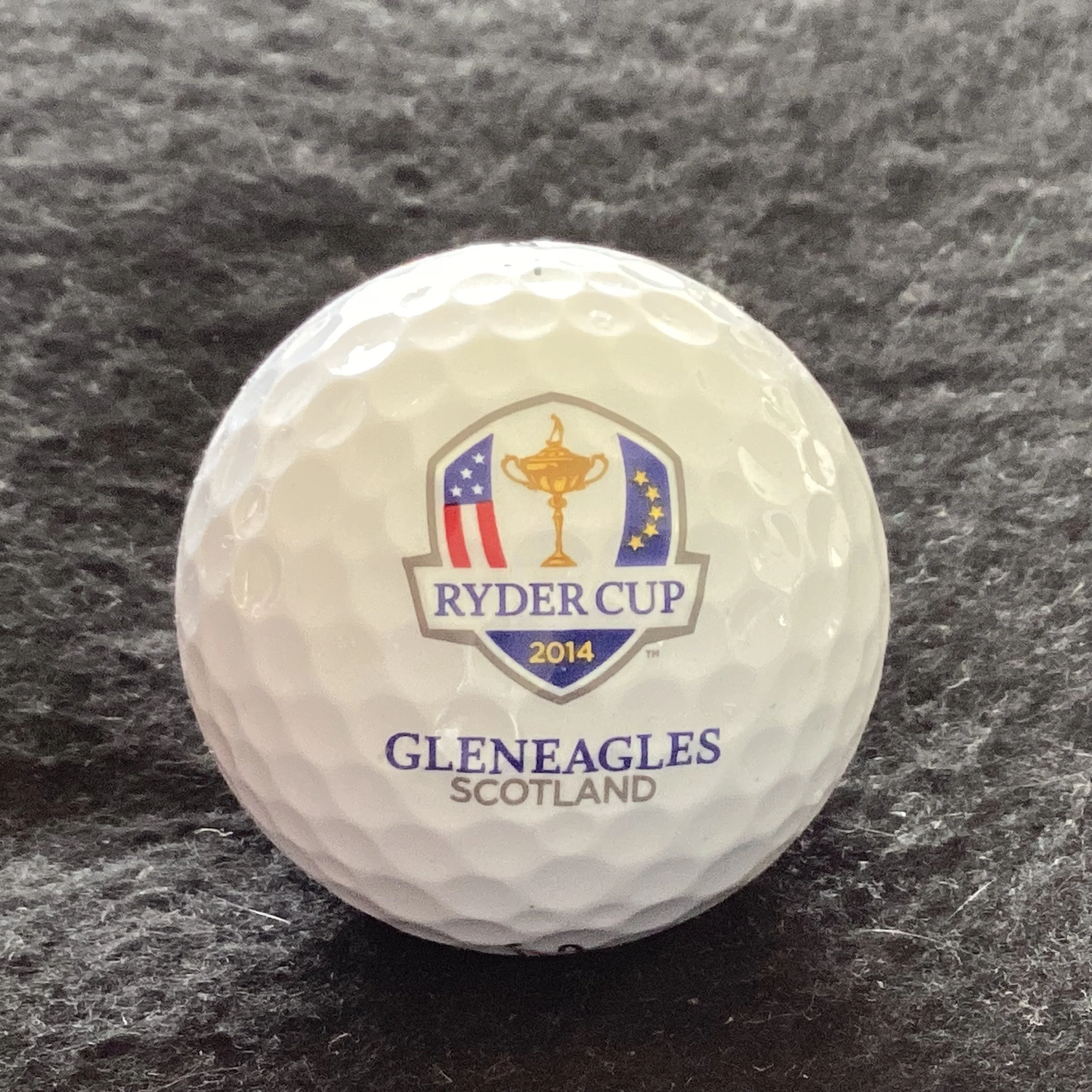 Ryder Cup 2014 Gleneagles Scotland